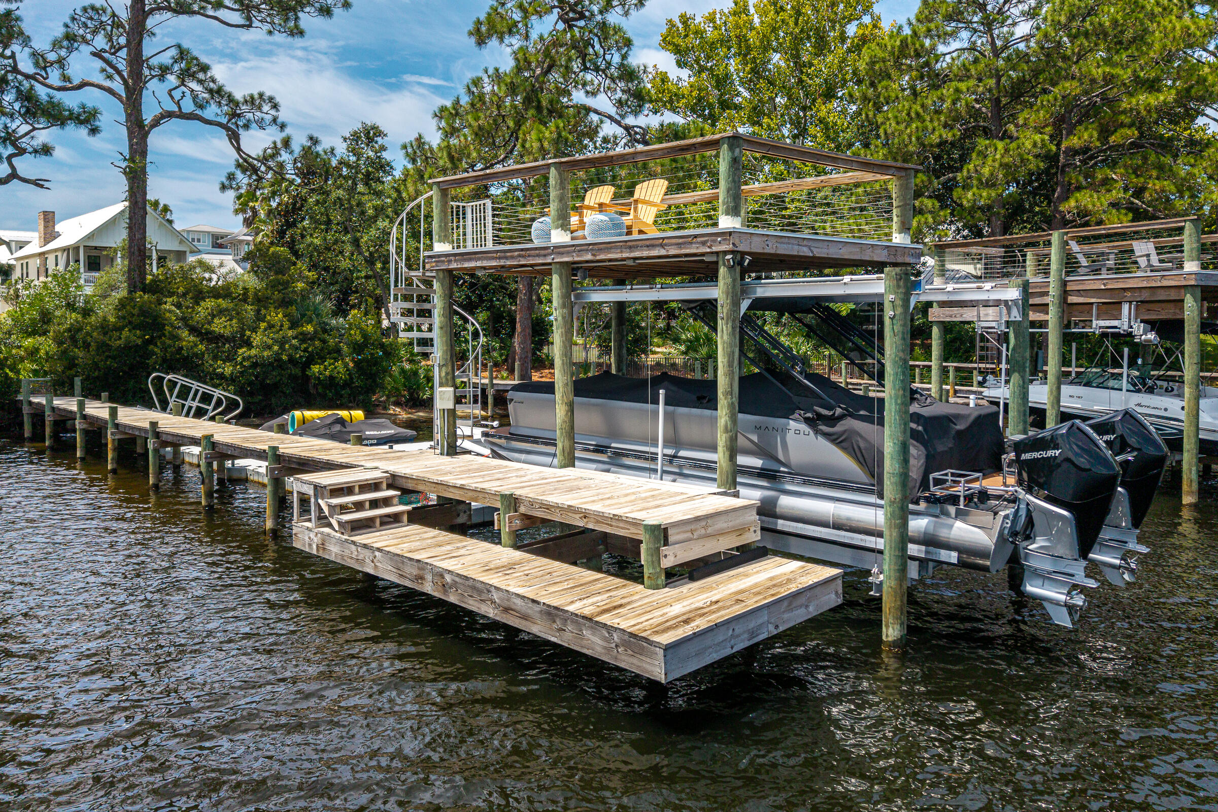 INLET BEACH - Residential