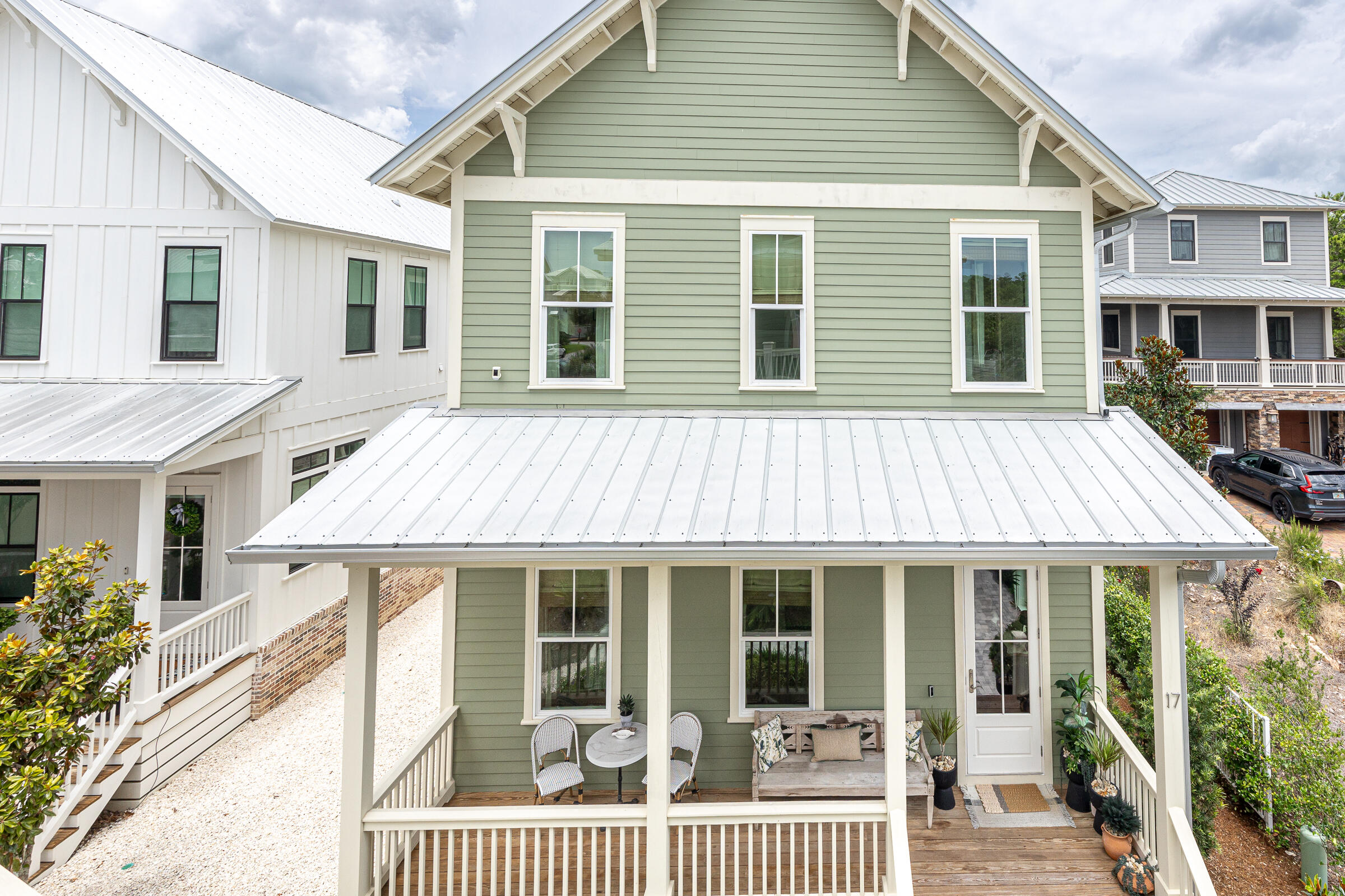 INLET BEACH - Residential
