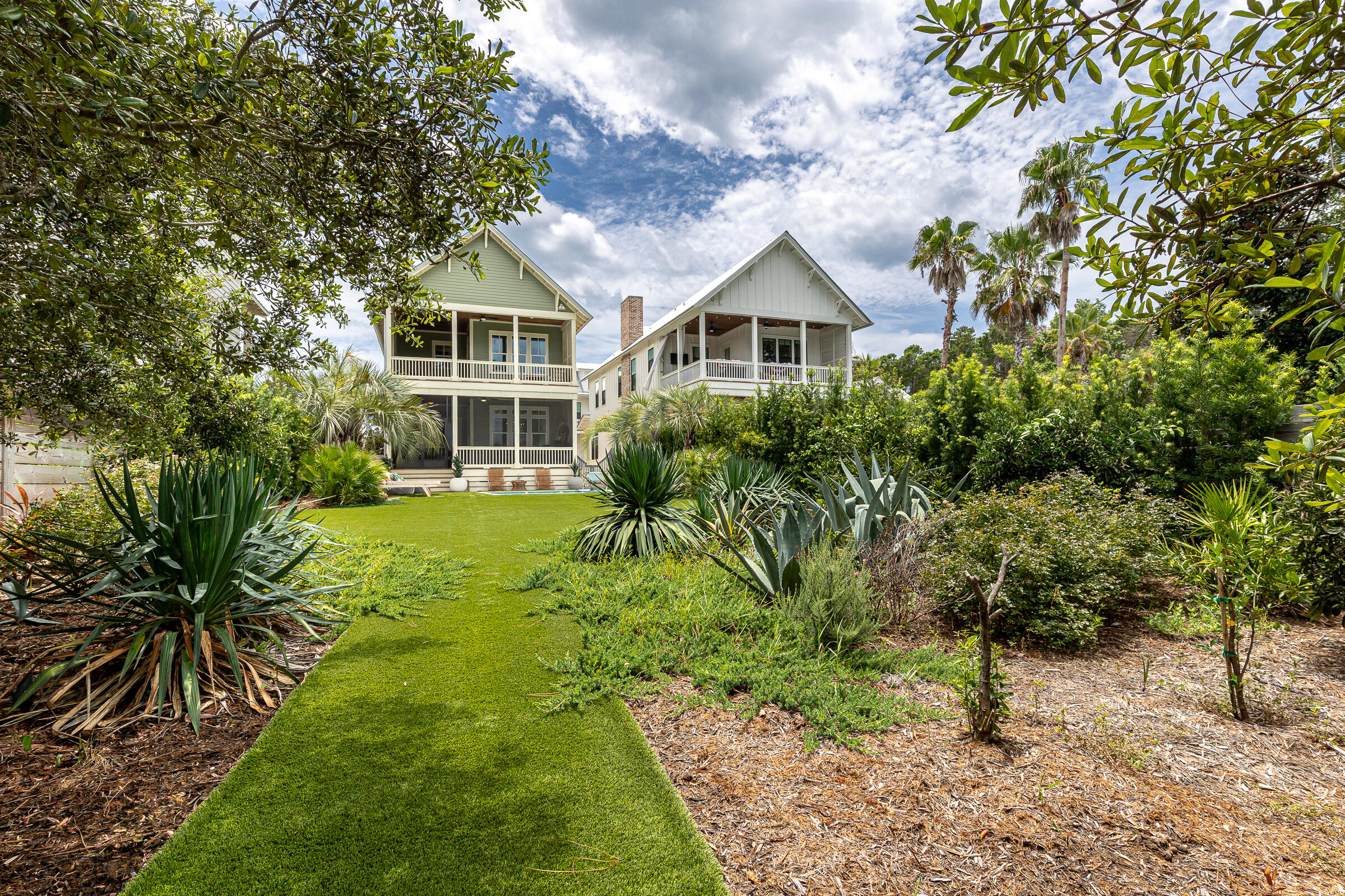 INLET BEACH - Residential
