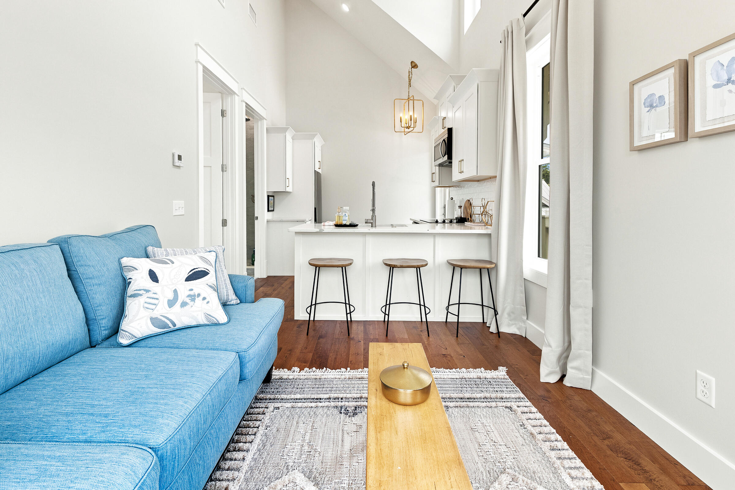 INLET BEACH - Residential