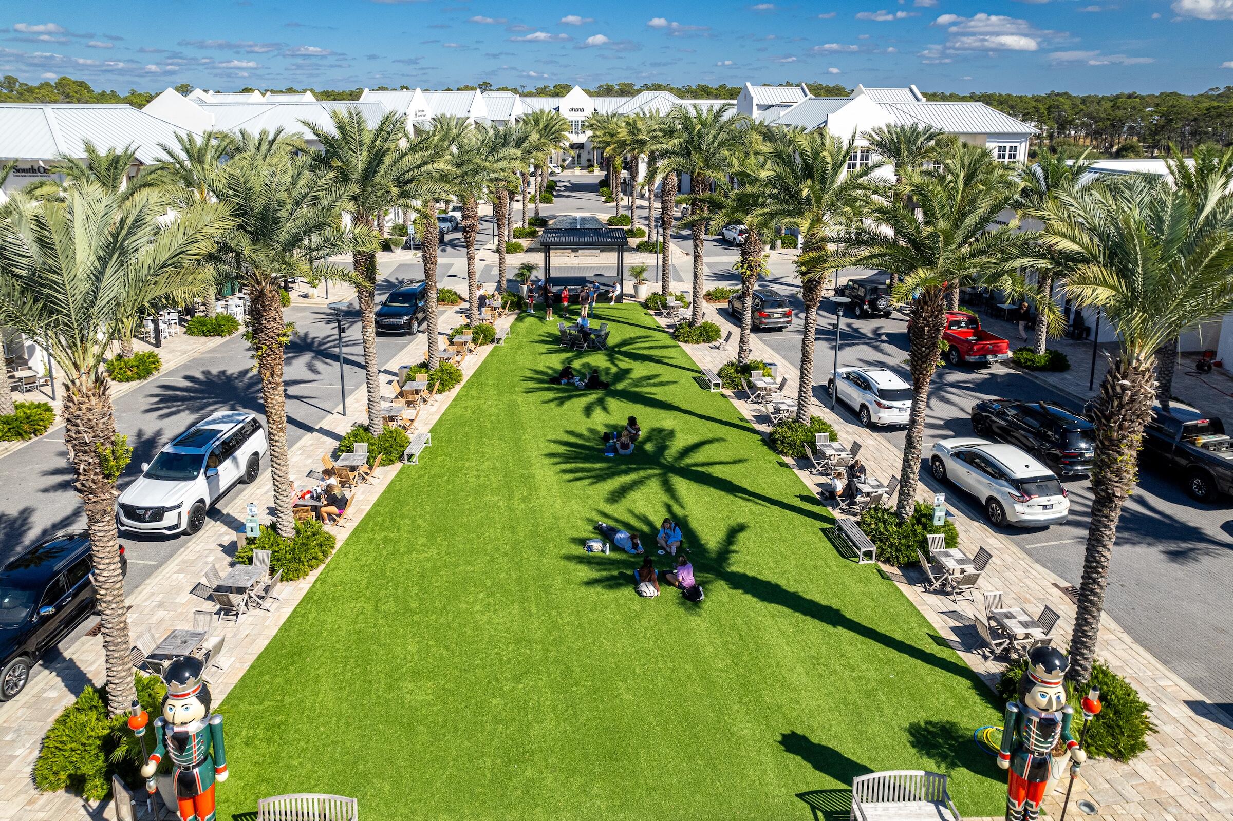 INLET BEACH - Residential