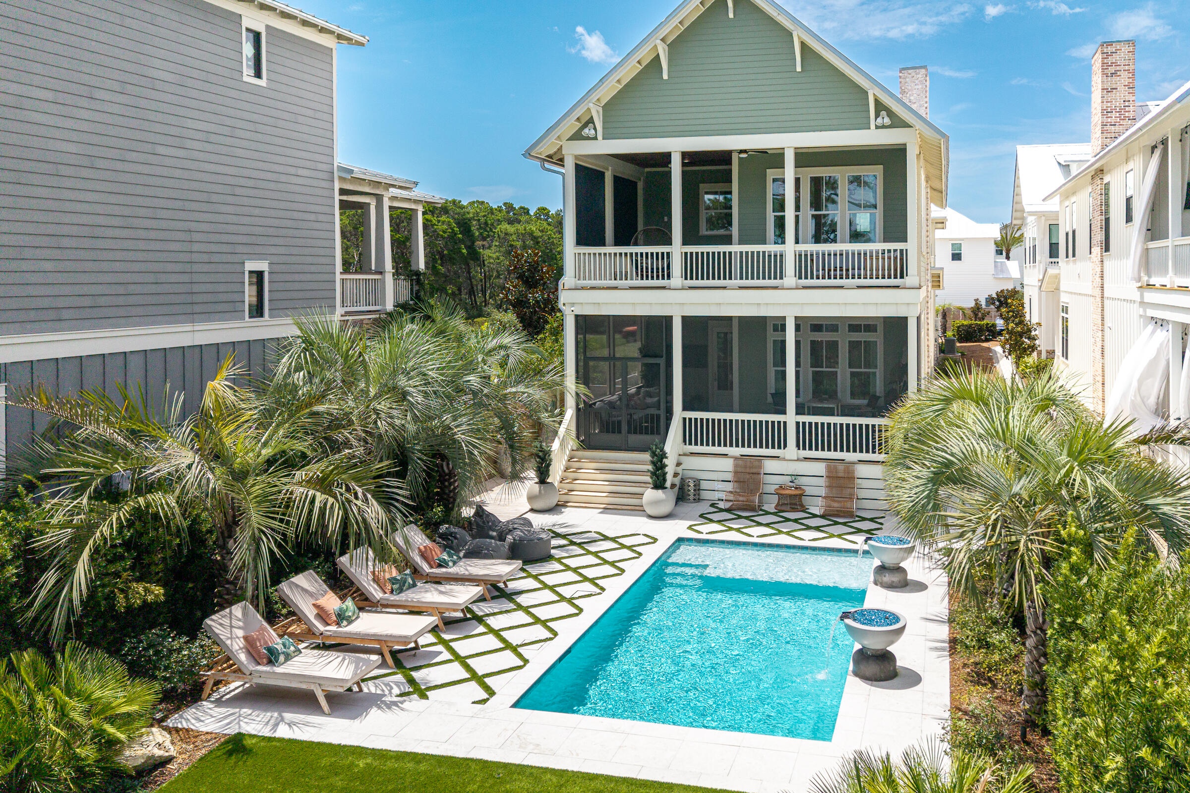 INLET BEACH - Residential