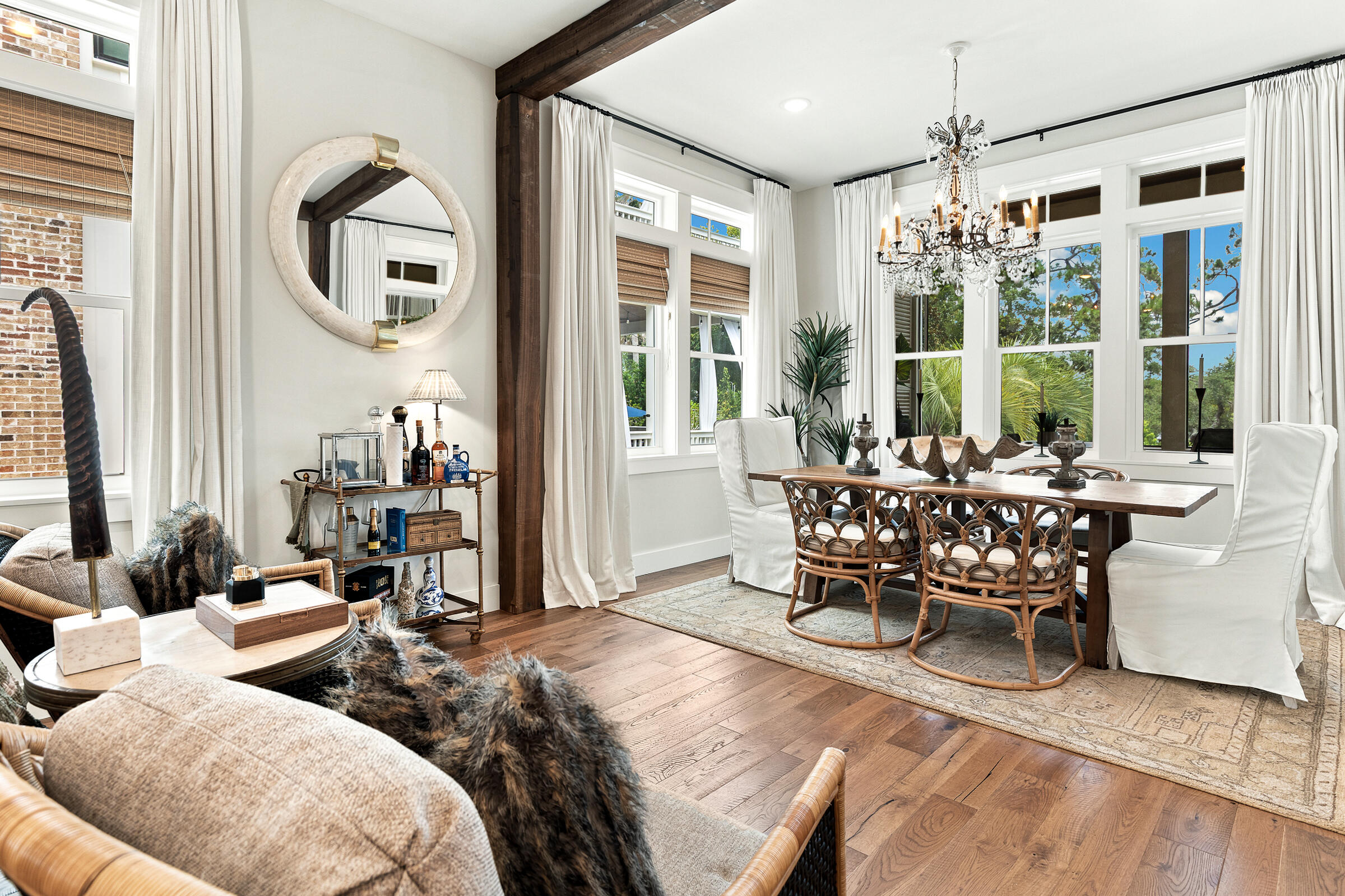 INLET BEACH - Residential