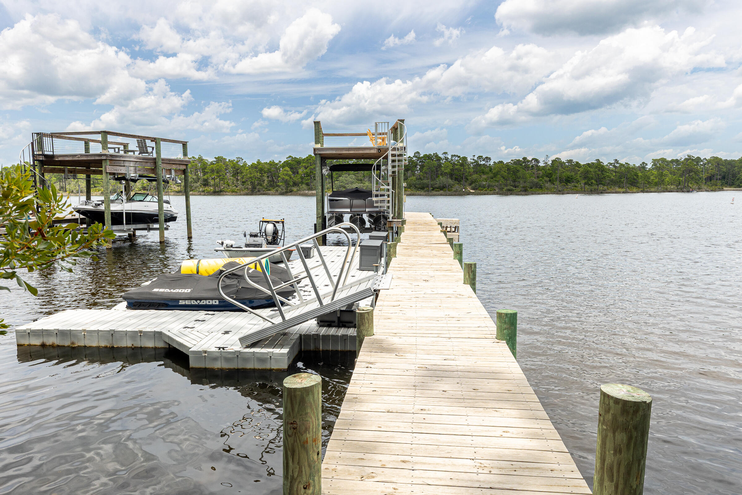 INLET BEACH - Residential