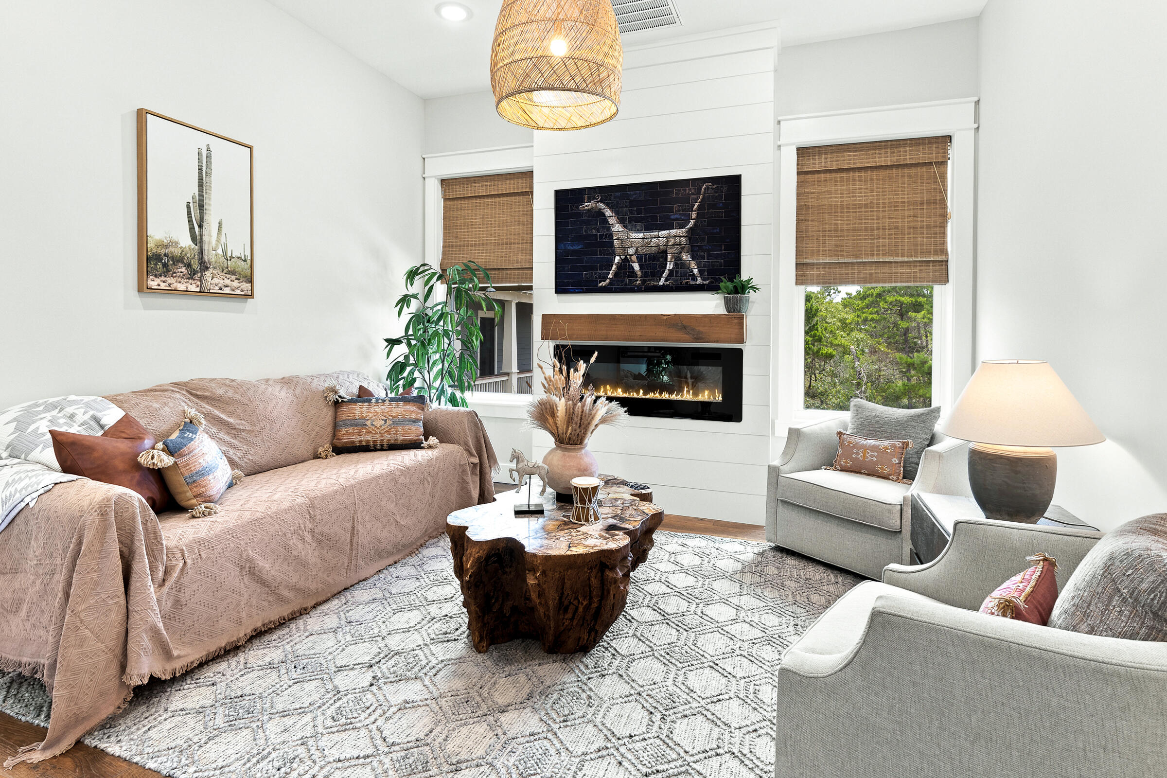 INLET BEACH - Residential