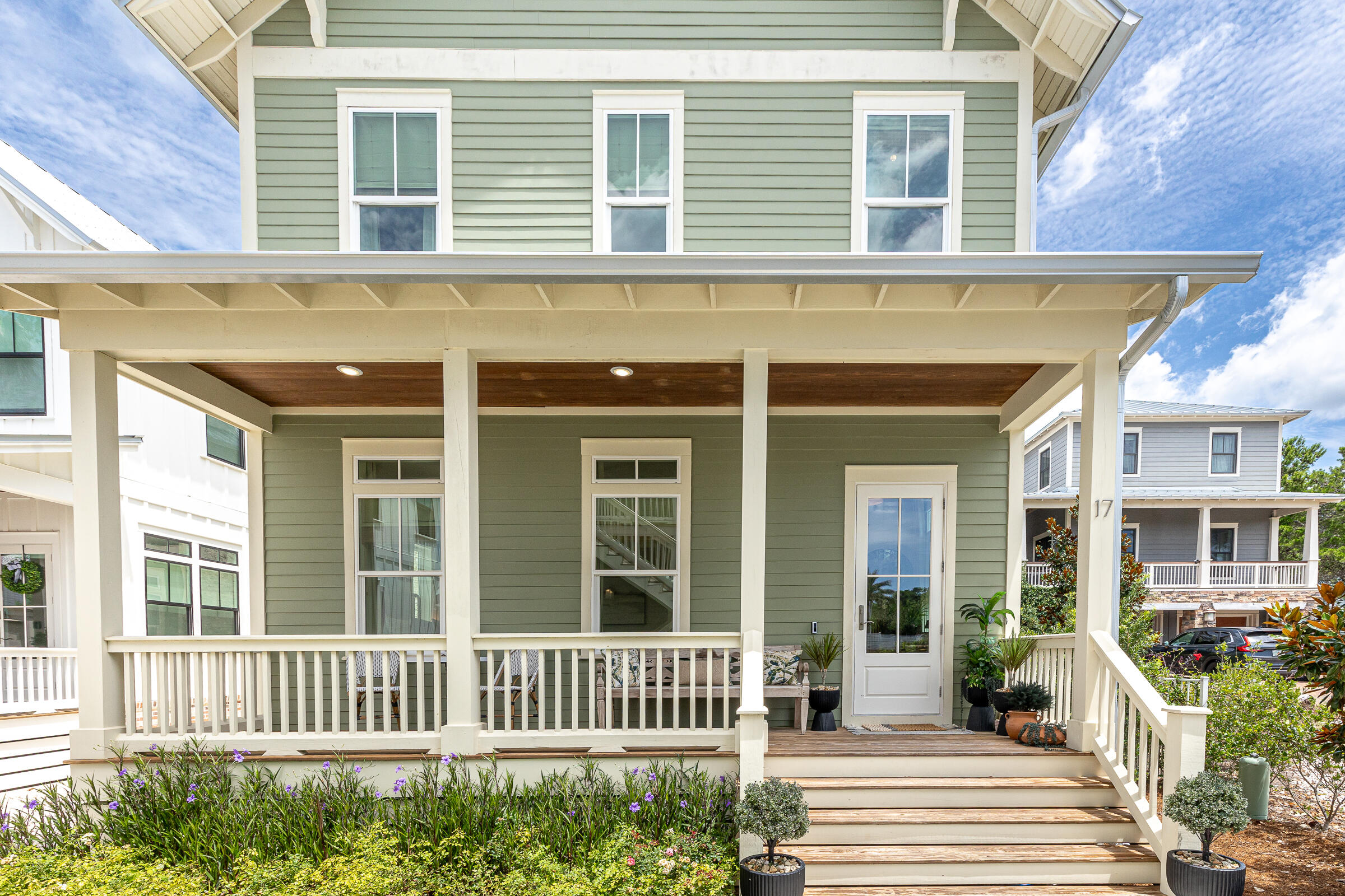 INLET BEACH - Residential