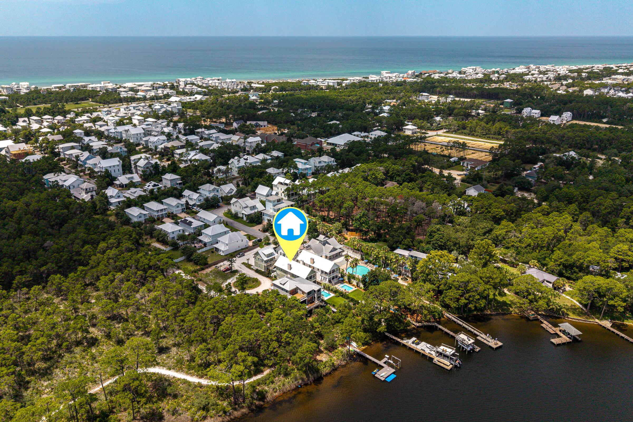 INLET BEACH - Residential