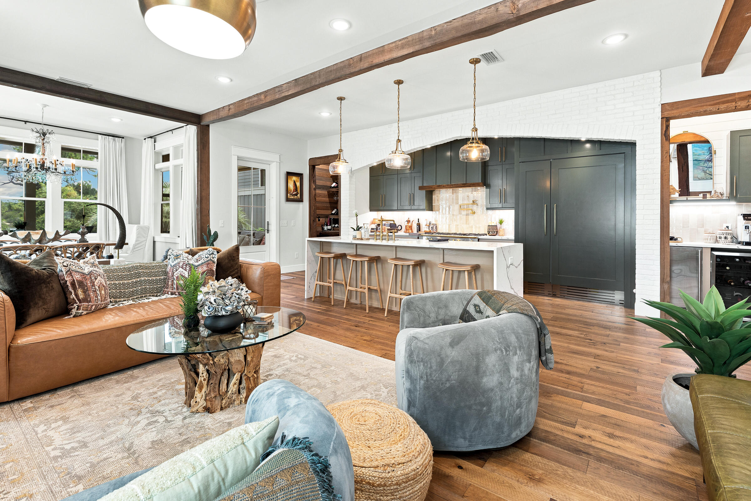 INLET BEACH - Residential