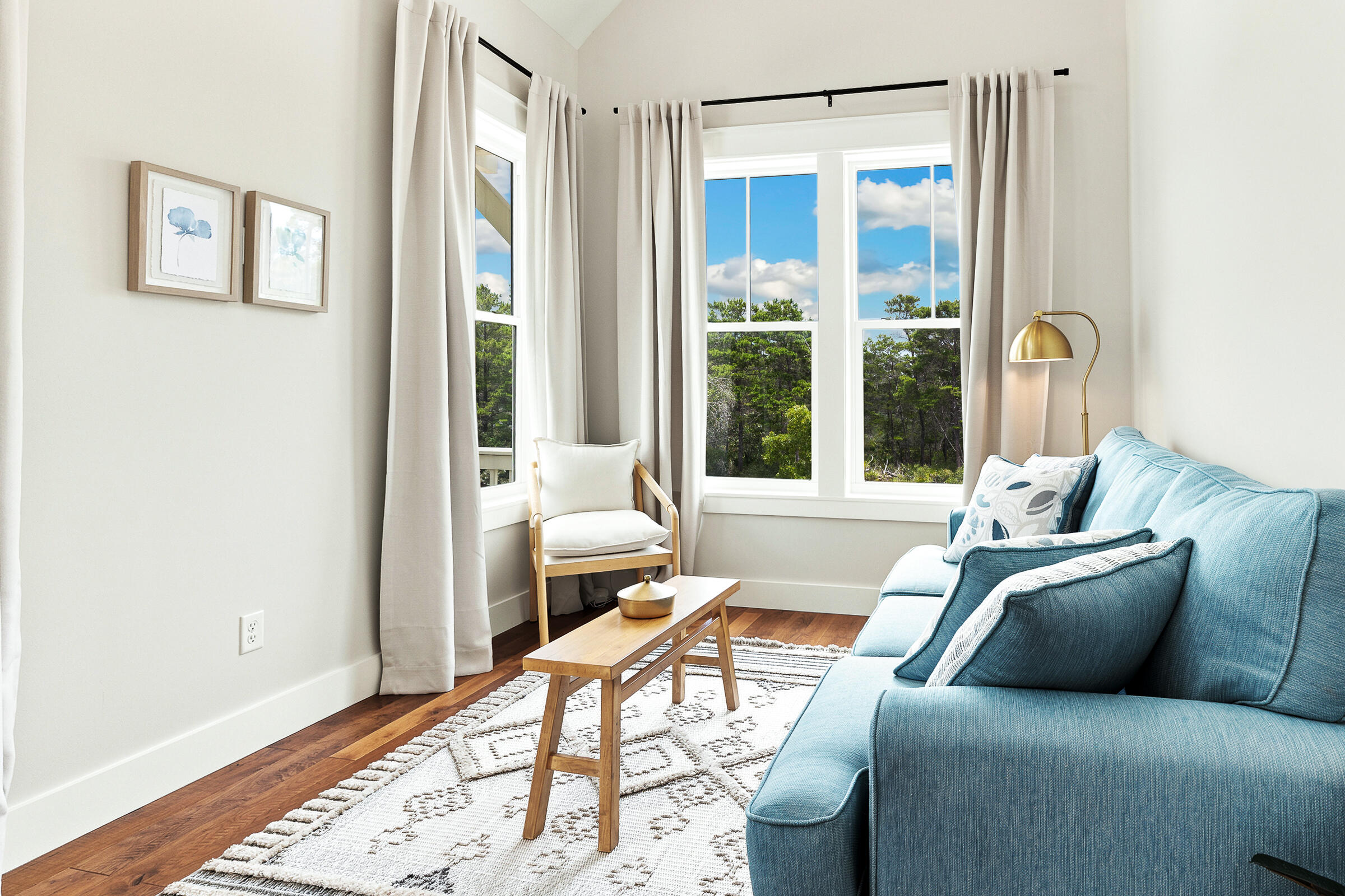 INLET BEACH - Residential