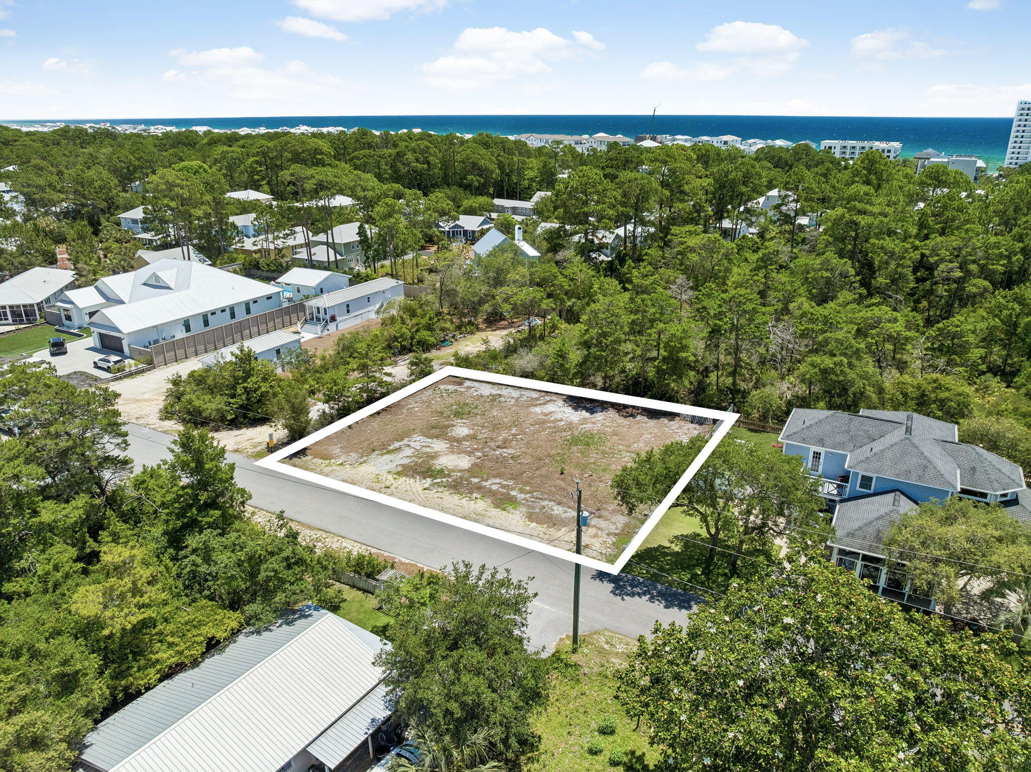 SEAGROVE BEACH - Land