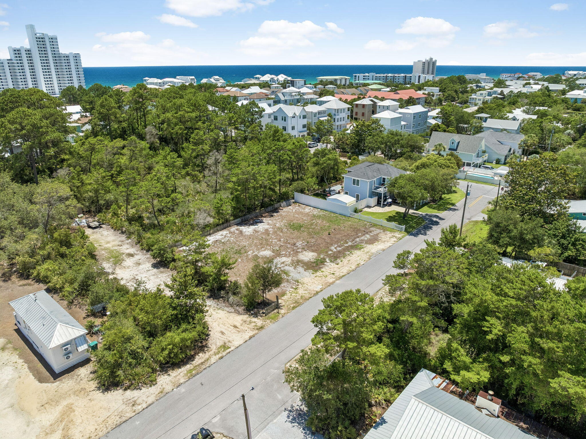 SEAGROVE BEACH - Land