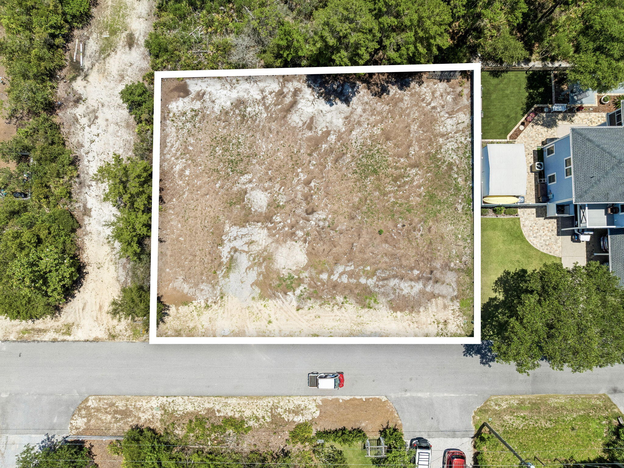 SEAGROVE BEACH - Land