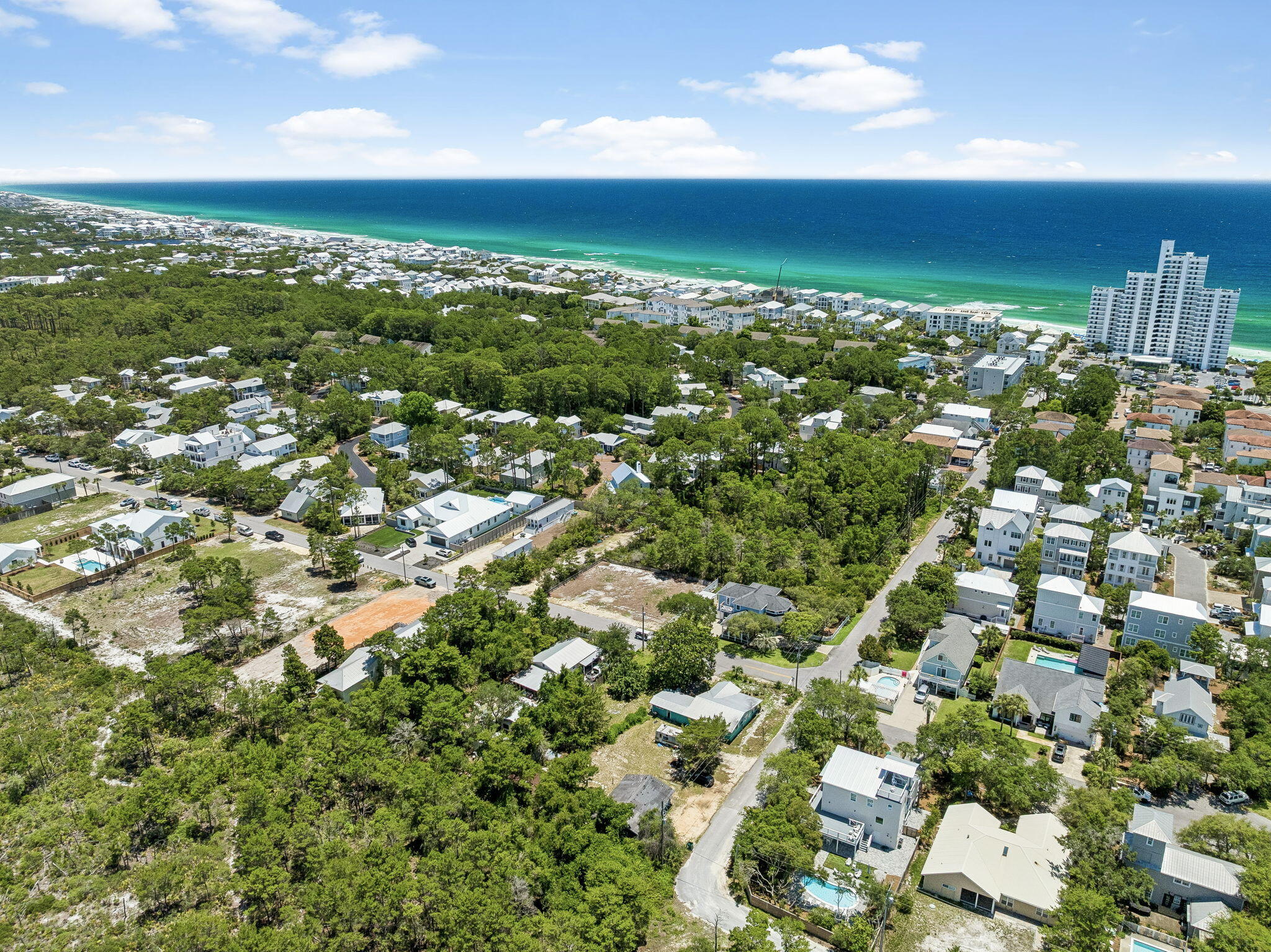 SEAGROVE BEACH - Land