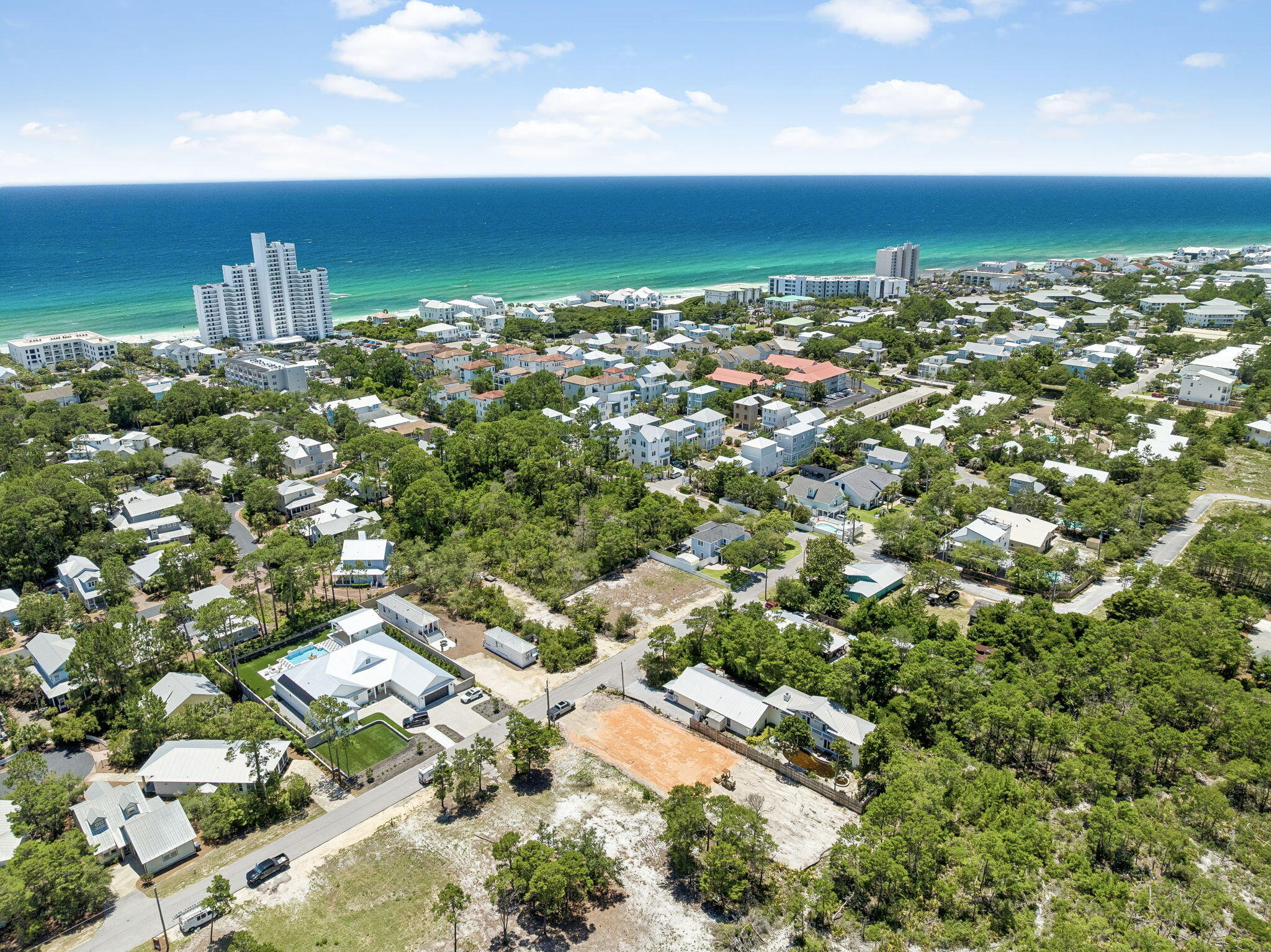 SEAGROVE BEACH - Land