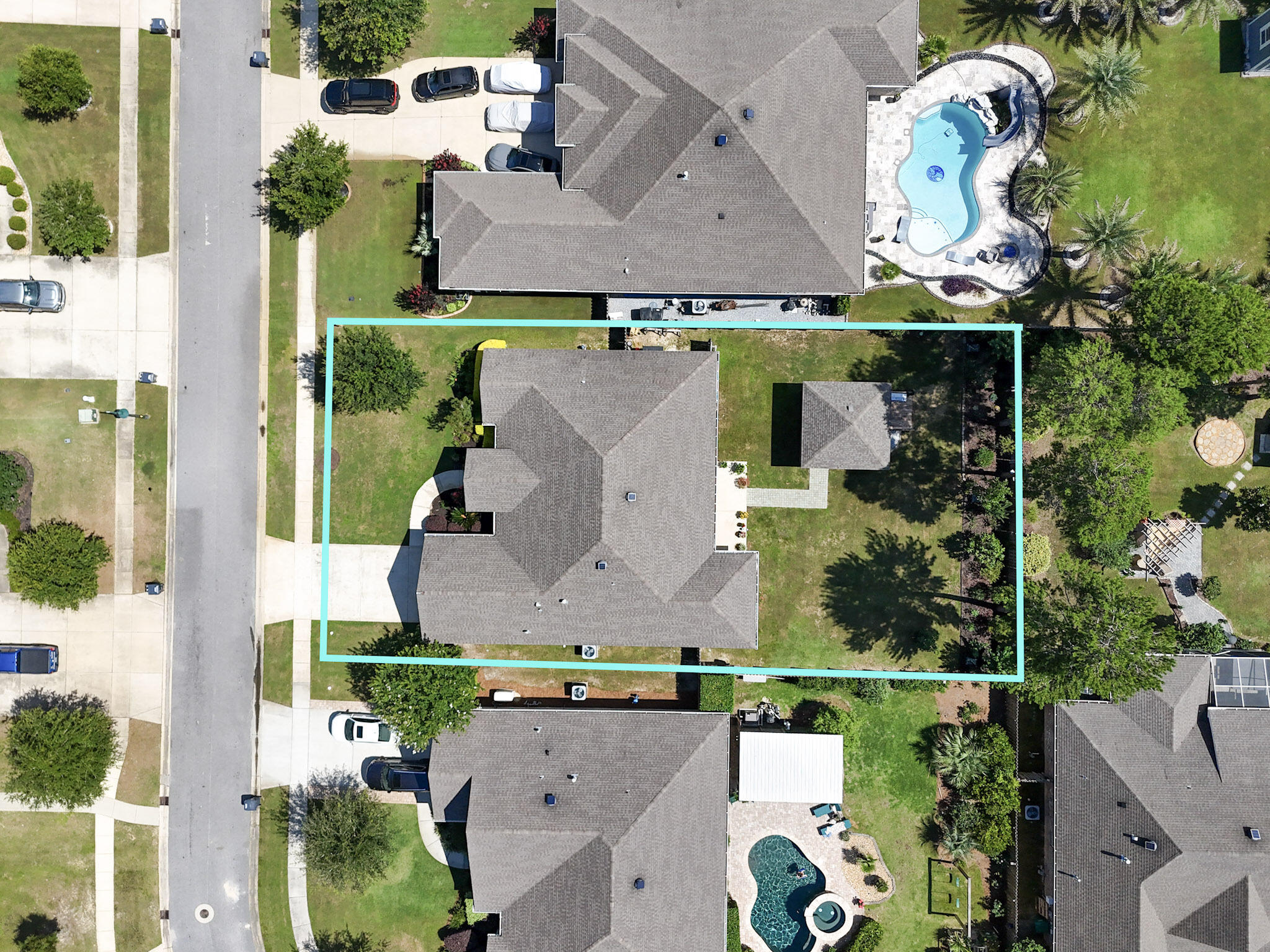 HAMMOCK BAY - Residential