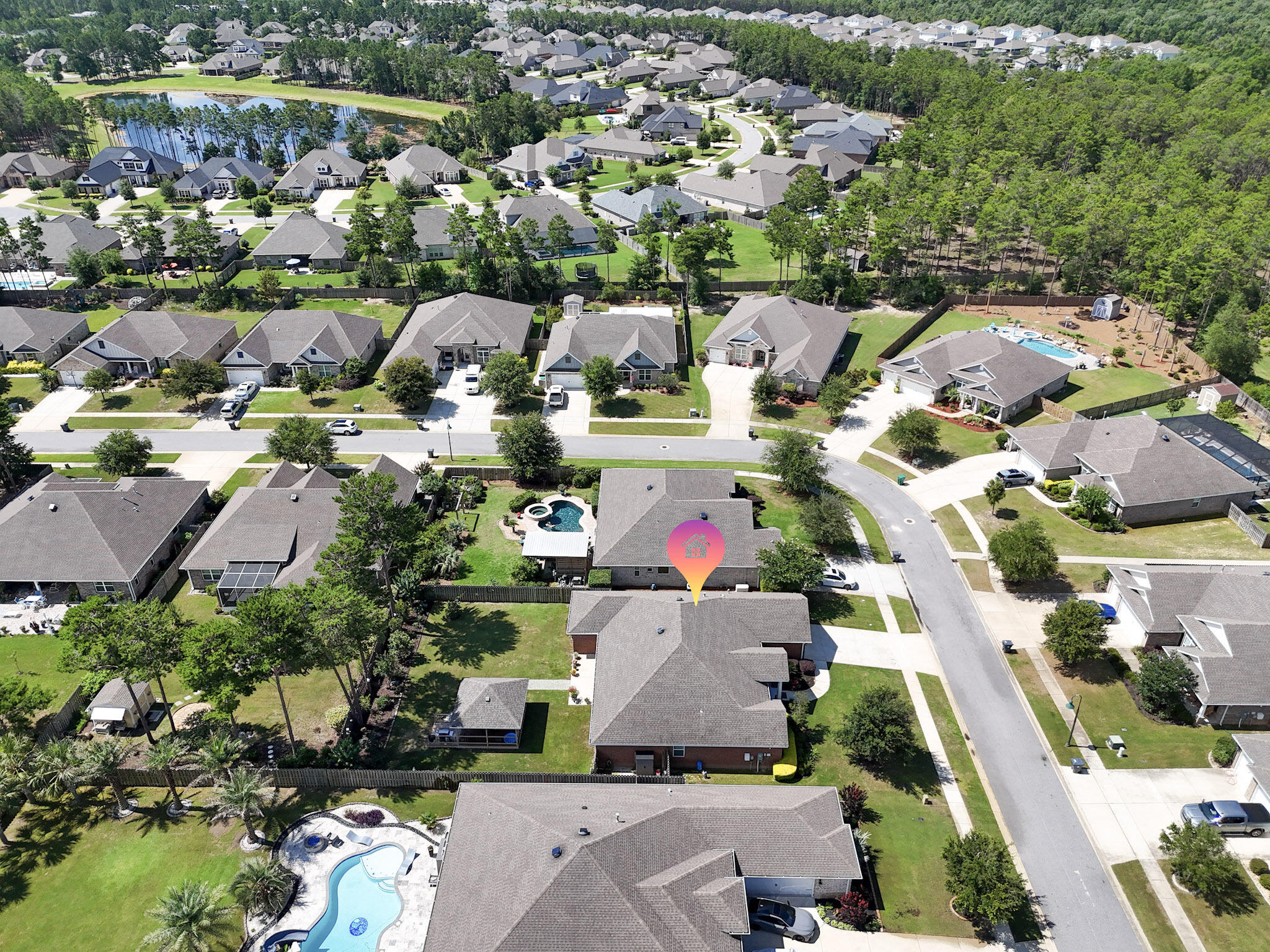 HAMMOCK BAY - Residential