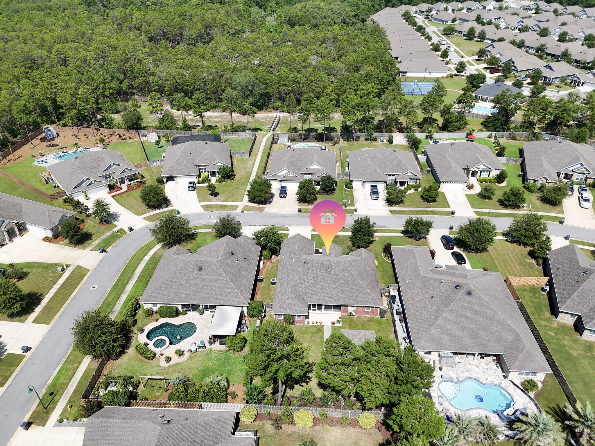 HAMMOCK BAY - Residential