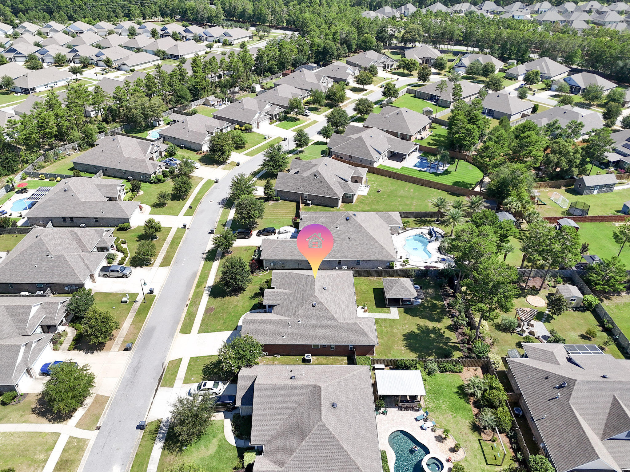 HAMMOCK BAY - Residential