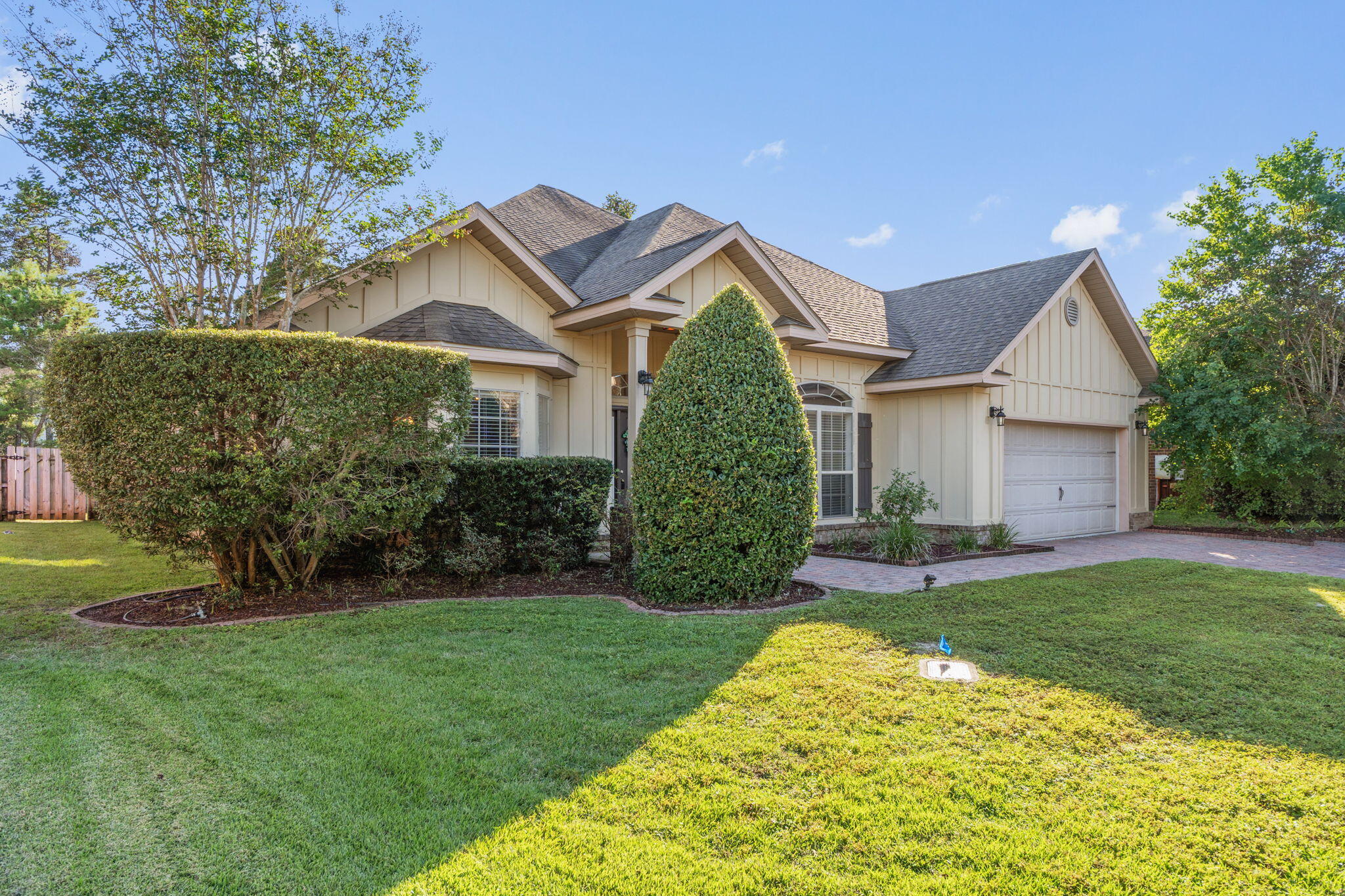 MUSSETT BAYOU ESTATES - Residential