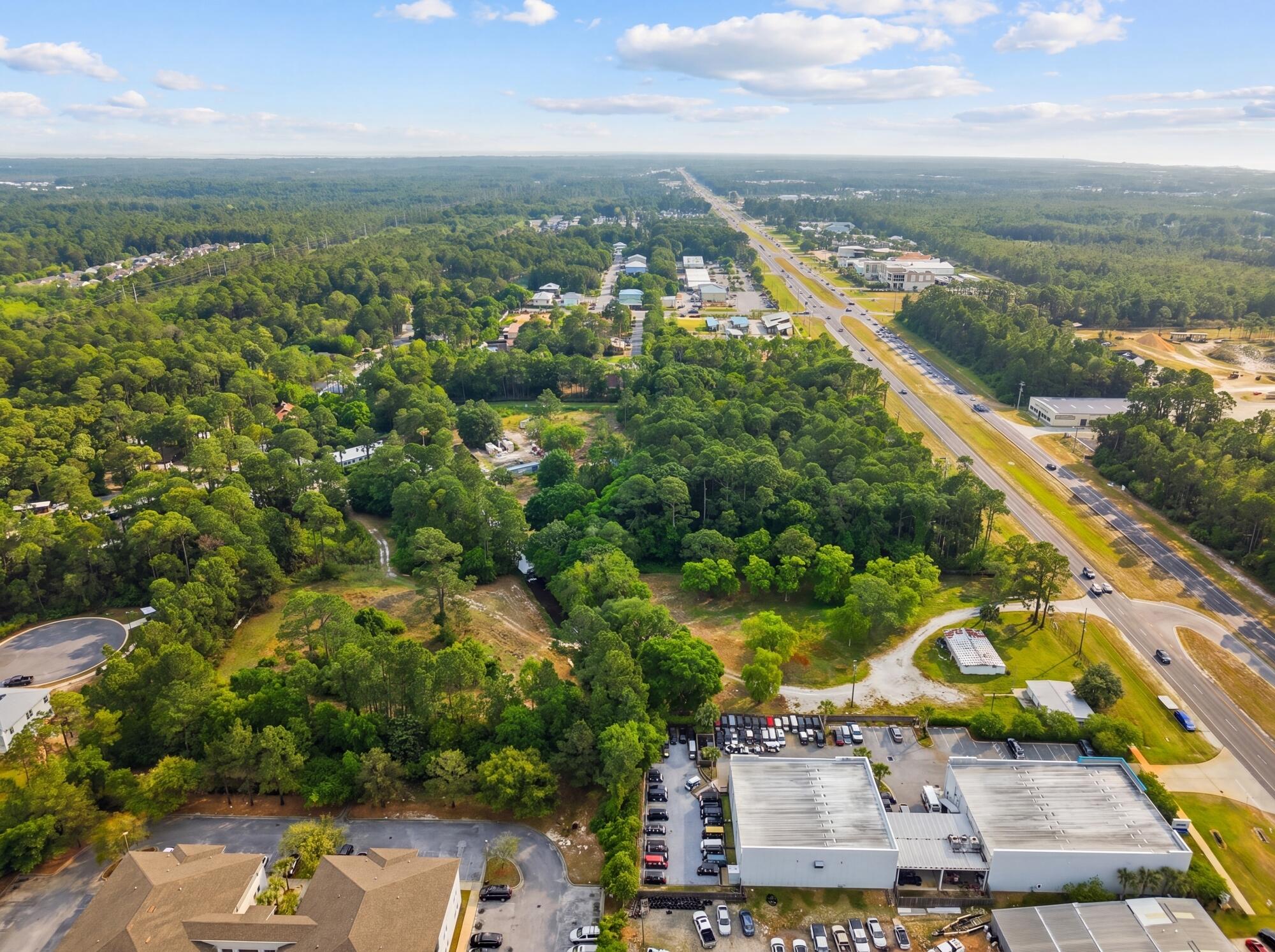 Highway 98 - Land