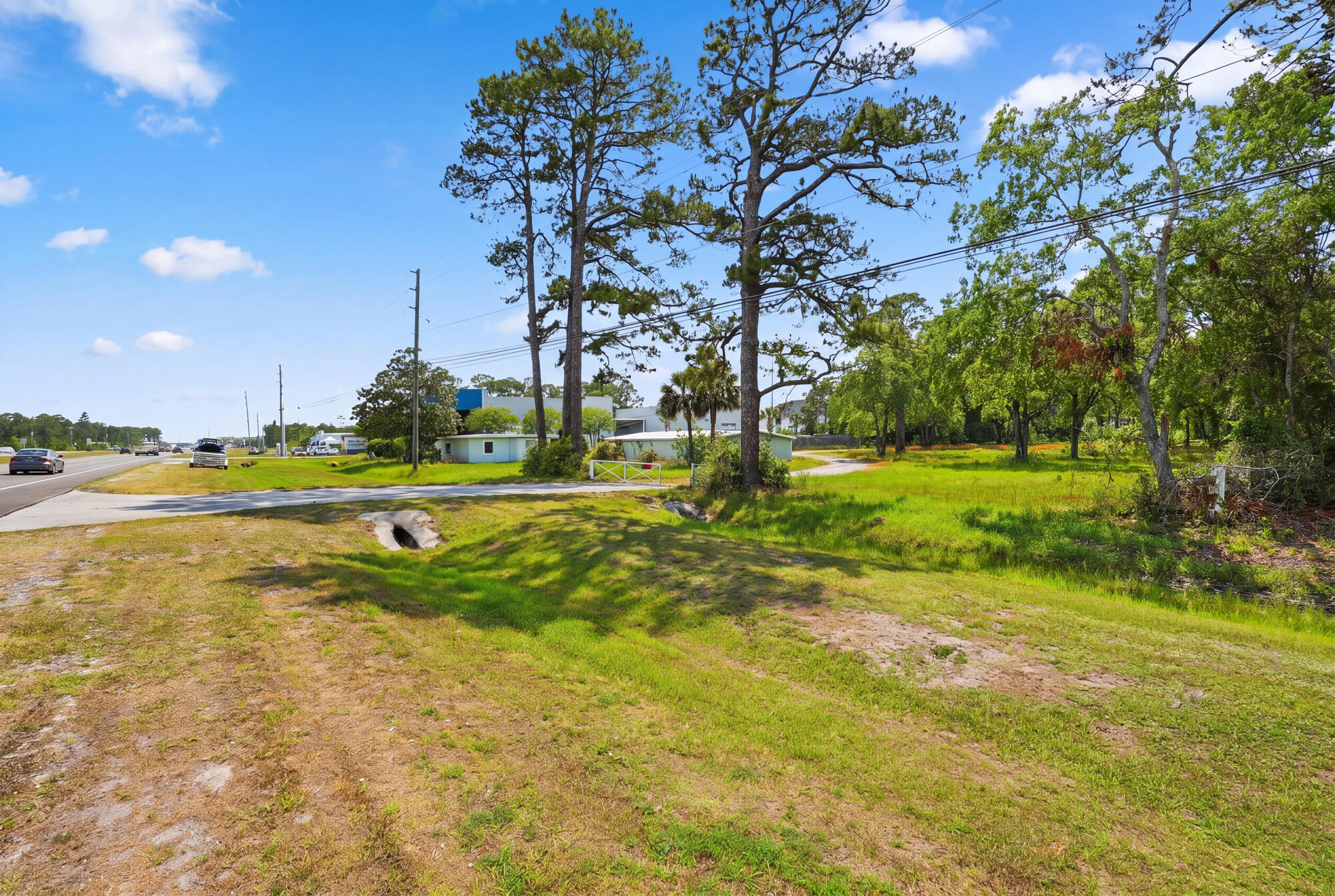 Highway 98 - Land