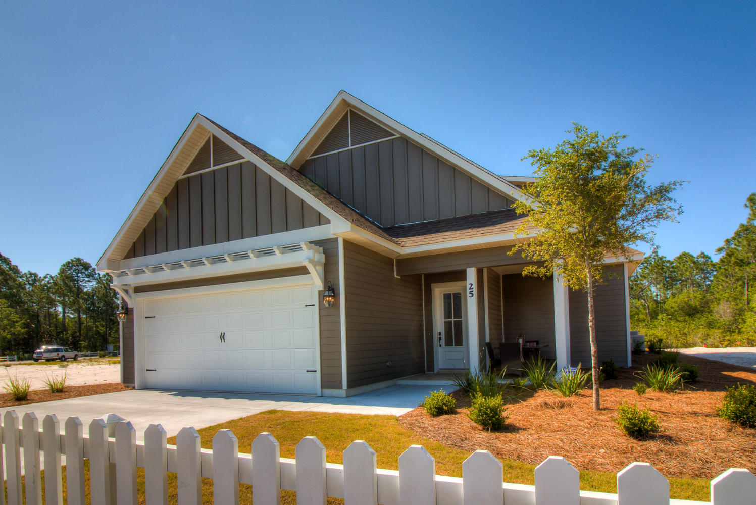 Introducing the newest plan by Boswell Builders,the Pineview. A coastal cottage in Paradise Cove,Located a few minutes from the beaches of
30A. This home offers four bedroom, three and a half baths, and a bonus media room. The open floor plan master bedroom retreat is located on the first
floor, and a guest bedroom, and a full guest bath. The second floor offers two guest bedrooms, guest bath, and bonus media room. Standard features
are hardwood floors in living areas, stainless kitchen appliances,custom cabinetry with soft-close, granite countertops,security system, irrigation
system. The attention to detail, and care into each home can be seen in the craftsmanship in every home. Many more features, make this home a must
see! Community Pool