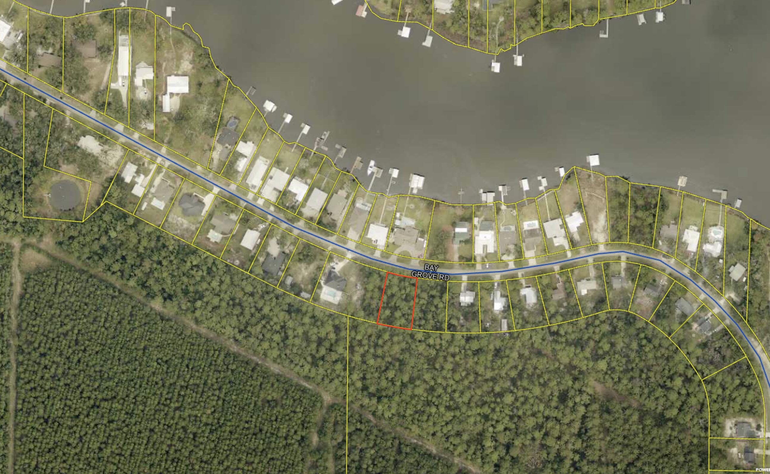 MALLET BAYOU REACH PH 1 - Land