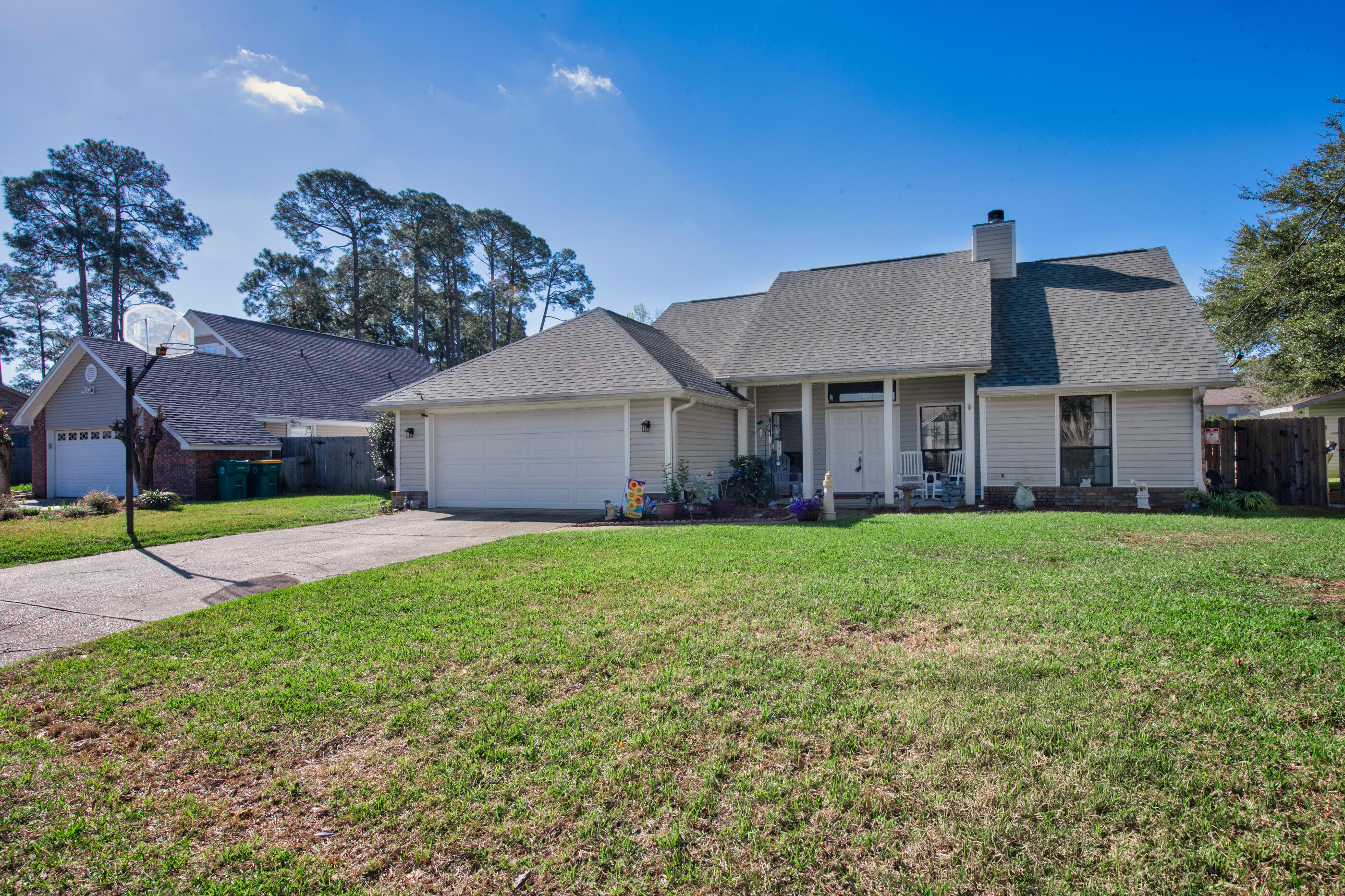 BRITTANY WOODS S/D - Residential