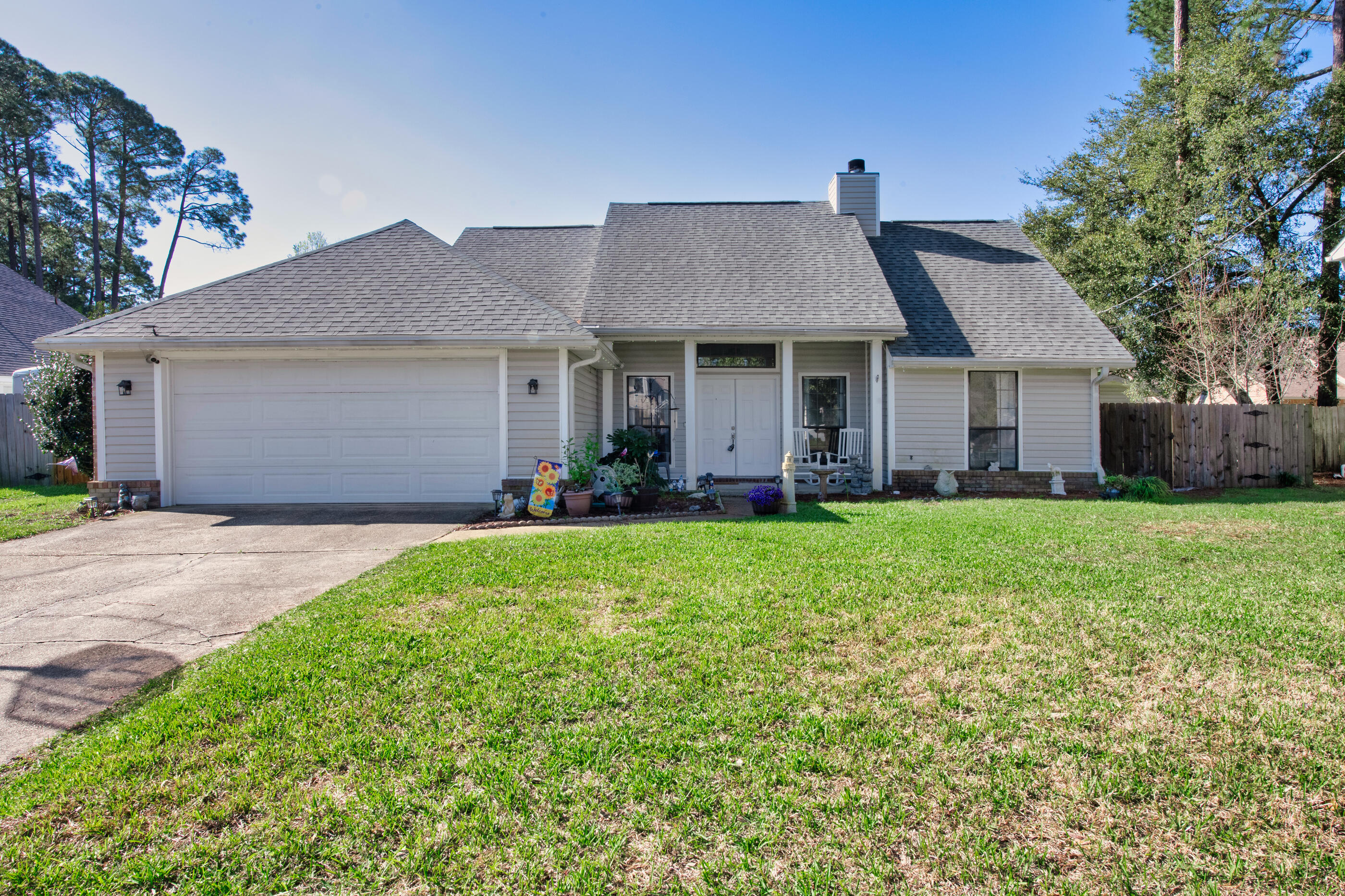 BRITTANY WOODS S/D - Residential