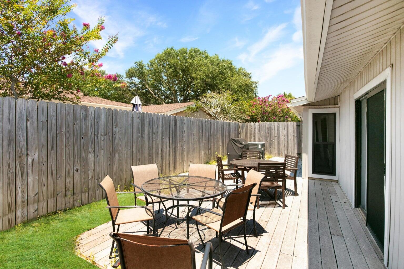 SEASCAPE CONDO TENNIS VILLAGE - Residential
