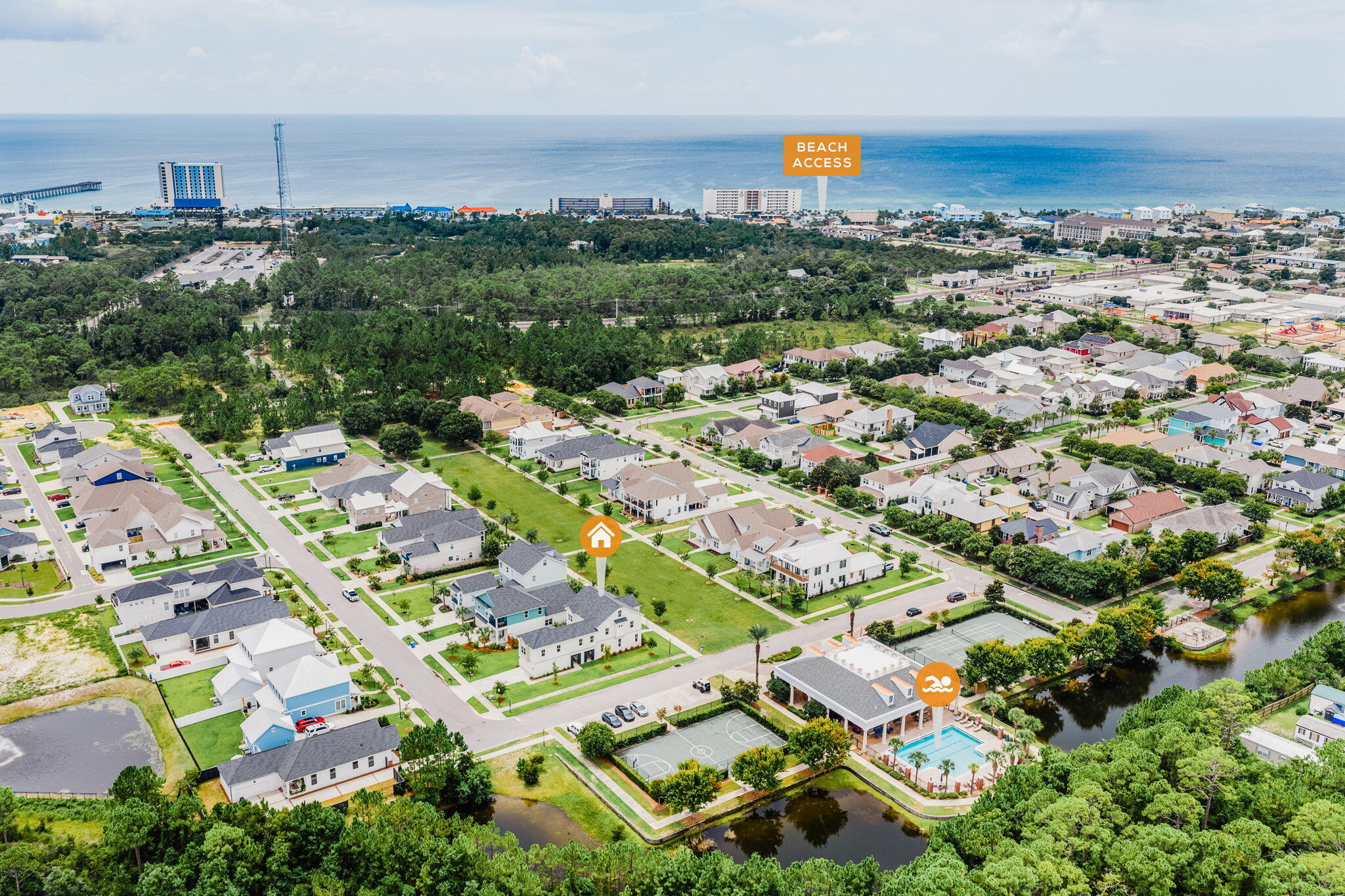 Tapestry Park - Residential
