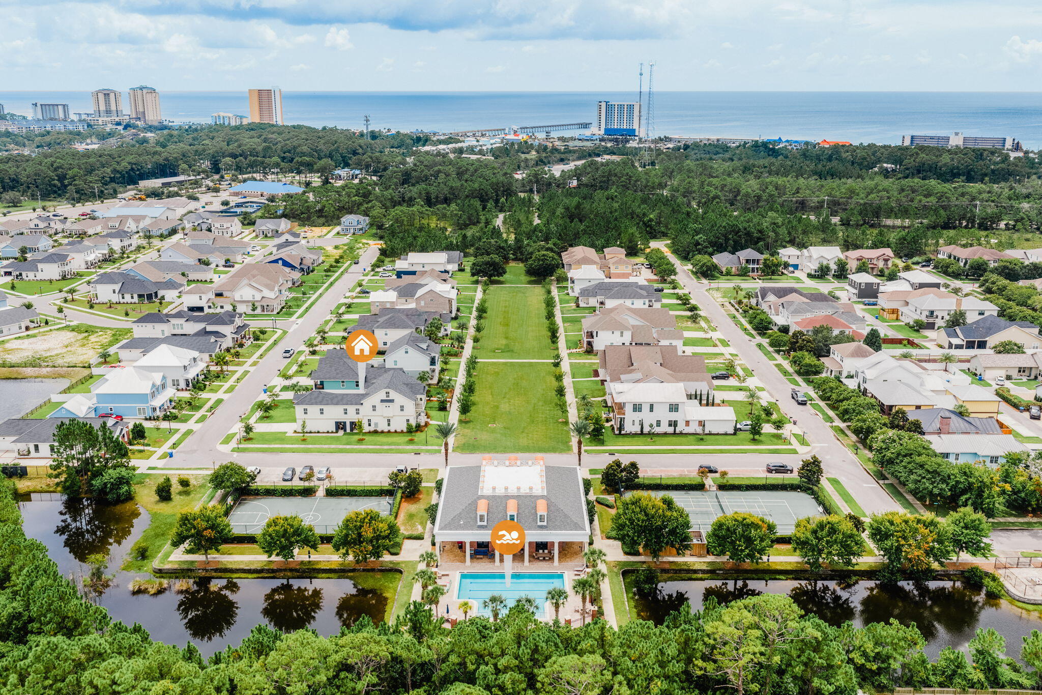 Tapestry Park - Residential