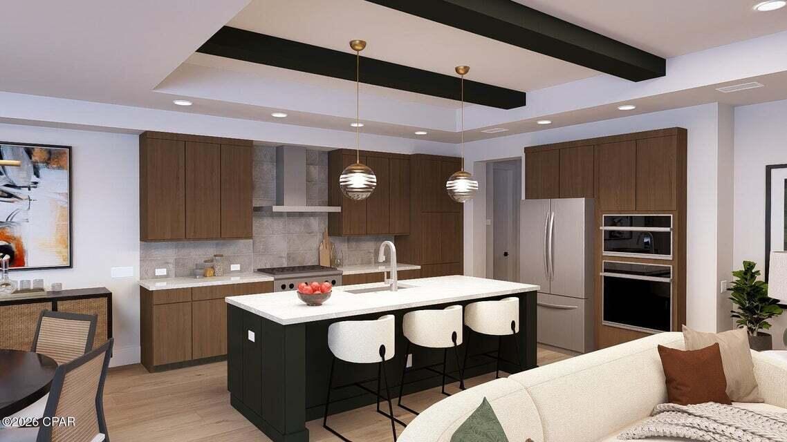 MAGNOLIA BEACH 1ST ADDN - Residential