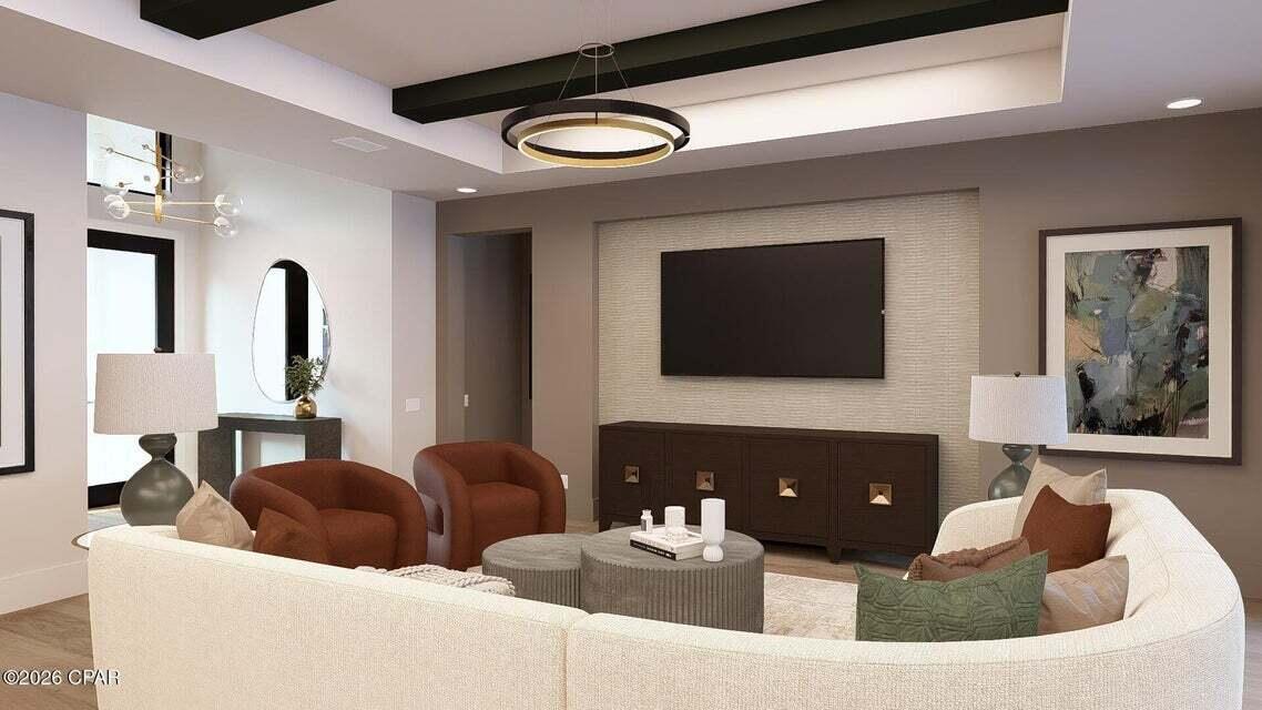 MAGNOLIA BEACH 1ST ADDN - Residential