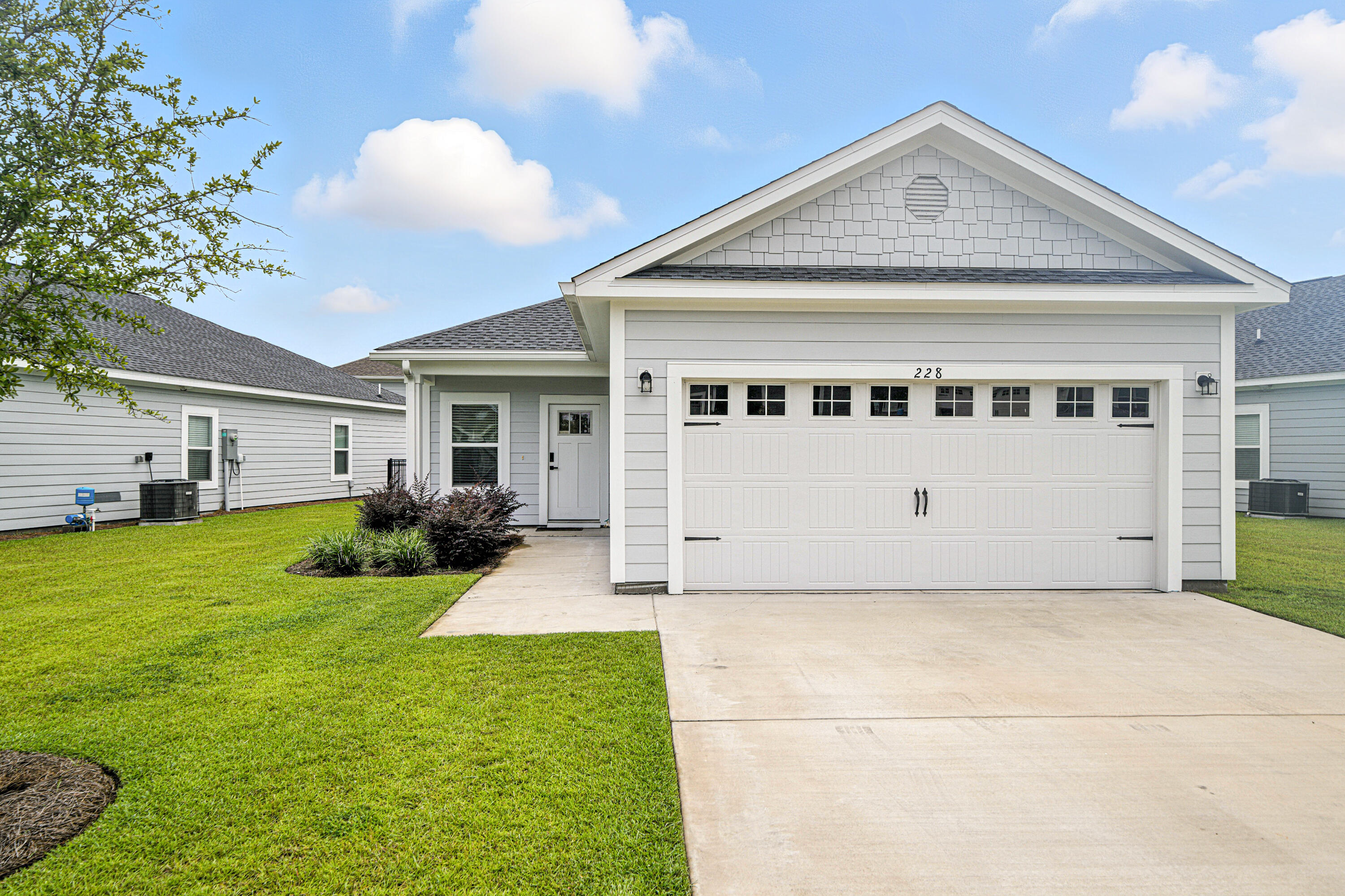 Discover exceptional long-term living at 228 Speckled Trout Ln N in Freeport's prestigious Riverwalk community, where you can enjoy the perfect lifestyle balance of peaceful residential living with year-round access to Florida's most stunning beaches. Located in Walton County's fastest-growing city, this beautiful home offers small-town charm with growing amenities, a lower cost of living compared to beachfront communities, and just 15-20 minutes to the world-famous 30A beaches and South Walton's sugar-white sands.
The Riverwalk community features exceptional waterfront amenities including a clubhouse, fitness center, private dock with fishing opportunities, sparkling pool, and pet-friendly policies, making it an ideal choice for military families near Eglin Air Force Base, as well as anyone seeking a resort-style lifestyle at an accessible price point.
Just minutes from home, Grady Brown Park offers residents even more opportunities to enjoy the outdoors, featuring sports fields, playgrounds, walking paths, and community event space--perfect for families, sports enthusiasts, and anyone who loves an active, outdoor lifestyle. The park serves as a beloved gathering spot for the Freeport community, adding to the neighborhood's welcoming, small-town feel.
 Freeport continues to see remarkable growth as one of Walton County's most sought-after areas, with expanding retail, dining, and business development making everyday conveniences increasingly accessible while still maintaining that relaxed, coastal-adjacent charm. The city's strategic location provides the best of both worlds: a quiet, affordable residential setting paired with quick access to Highway 331 and Highway 20, connecting residents to Destin, South Walton, and beyond.
Whether you're a growing family, a military service member, an outdoor enthusiast, or simply someone seeking a peaceful community with waterfront amenities and beach access nearby, 228 Speckled Trout Ln N in Riverwalk offers a rare combination of lifestyle, location, and value in one of Northwest Florida's fastest-growing communities.
Contact us today to schedule your private tour and experience Riverwalk living firsthand.