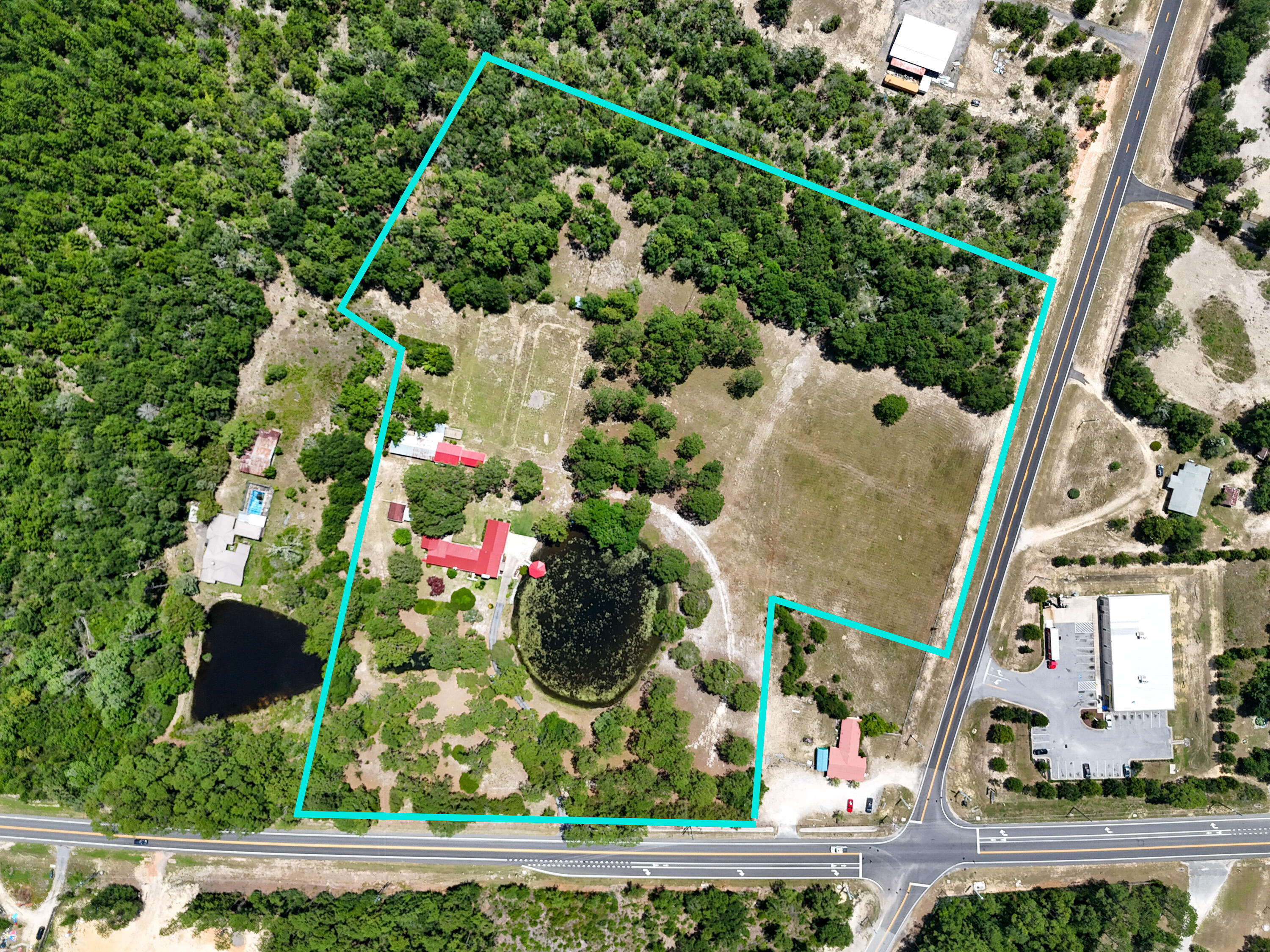 METES & BOUNDS - Residential