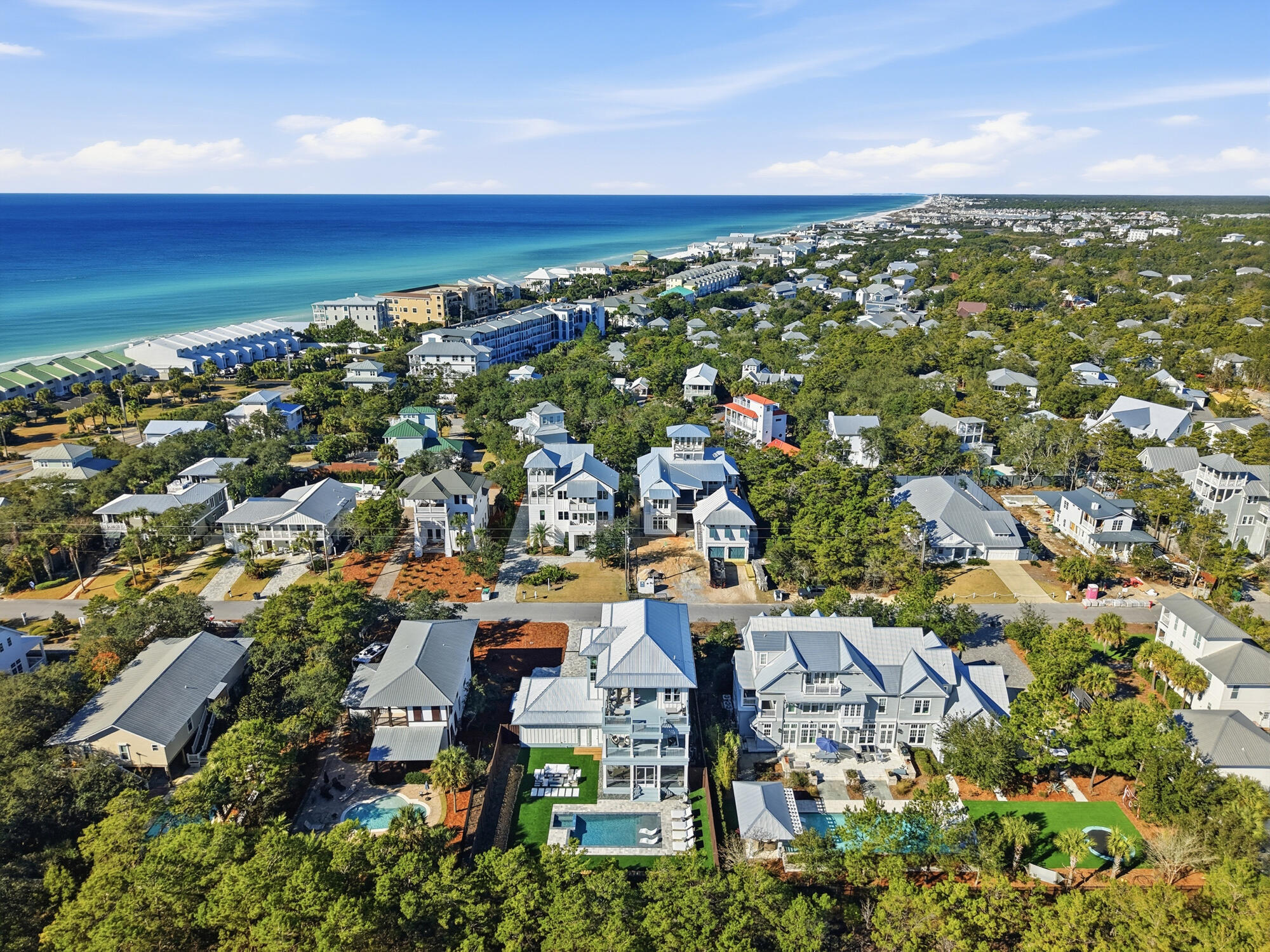 SEACREST - Residential