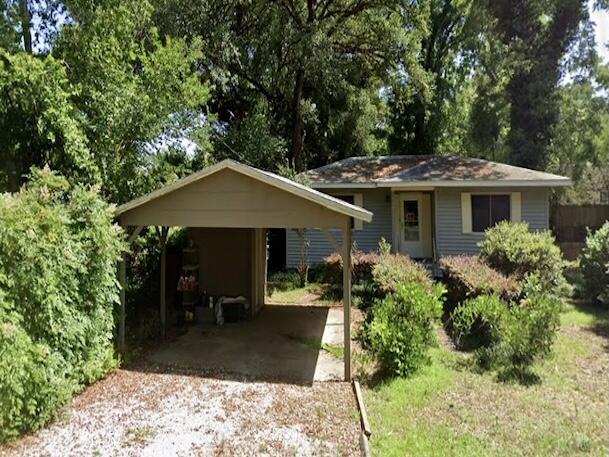 Opportunity knocks with this beautiful value-packed property. Situated on a spacious and attractive lot located in an established well-kept neighborhood. It's an ideal opportunity to start with equity and the potential to expand. The property includes two carports and three storage units, providing excellent space for vehicles, tools, or additional storage needs.  This property is being sold as-is at this price. The home requires some updates and repairs, making it a great opportunity for buyers looking to customize or invest. This rare gem presents strong potential and value and won't last at this price.