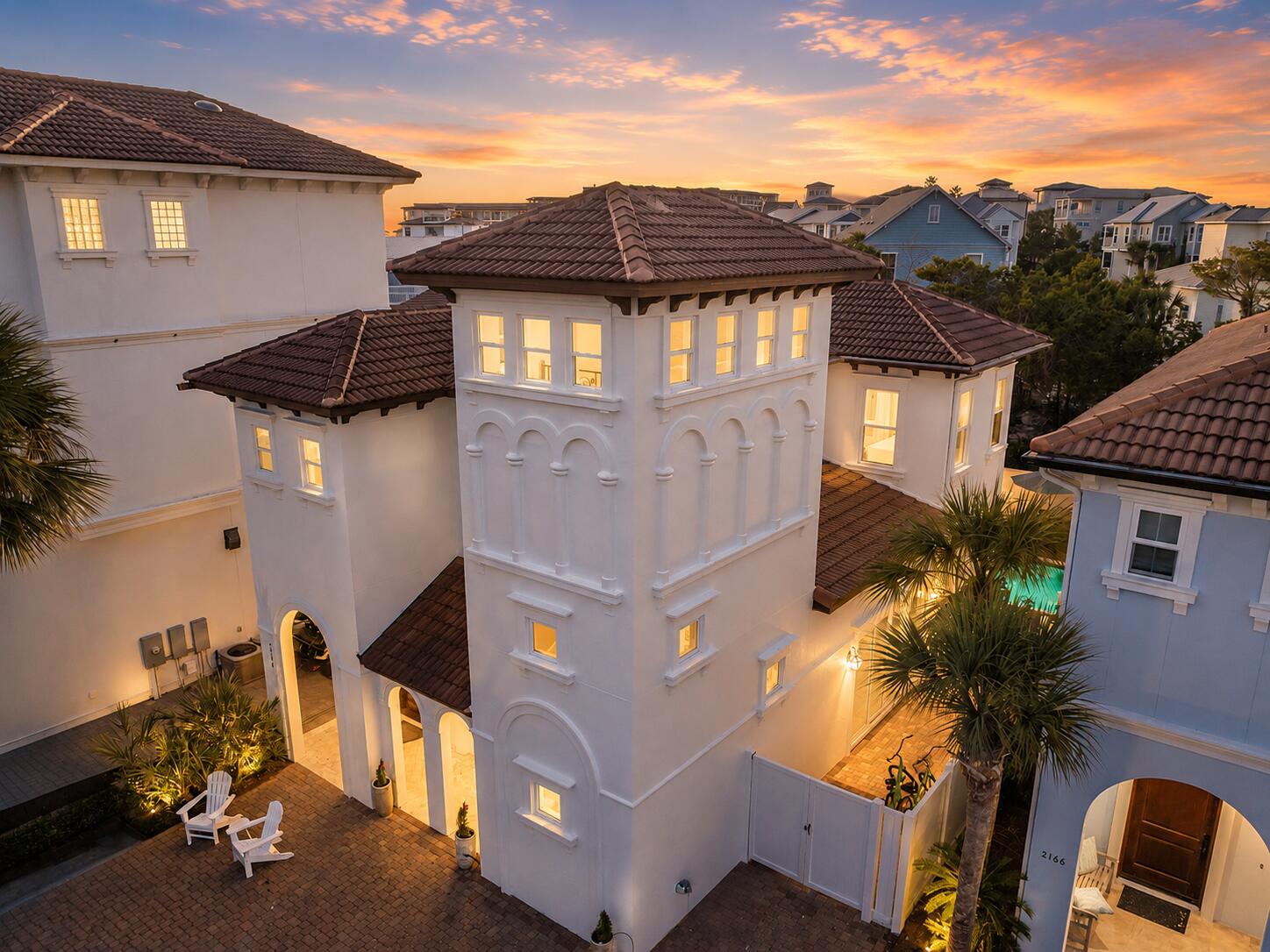 Palmeira Villas - Residential