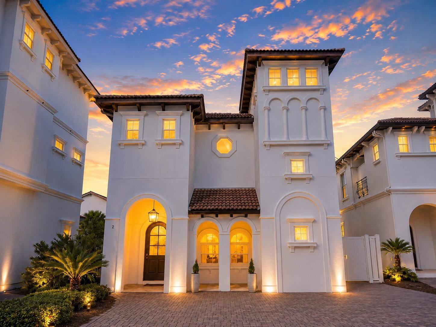 Palmeira Villas - Residential