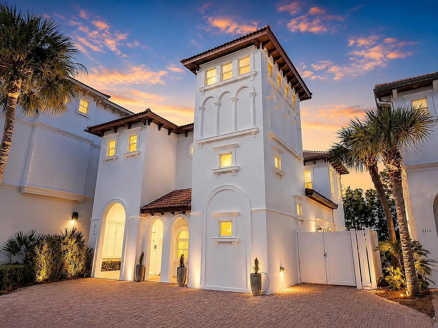 Palmeira Villas - Residential