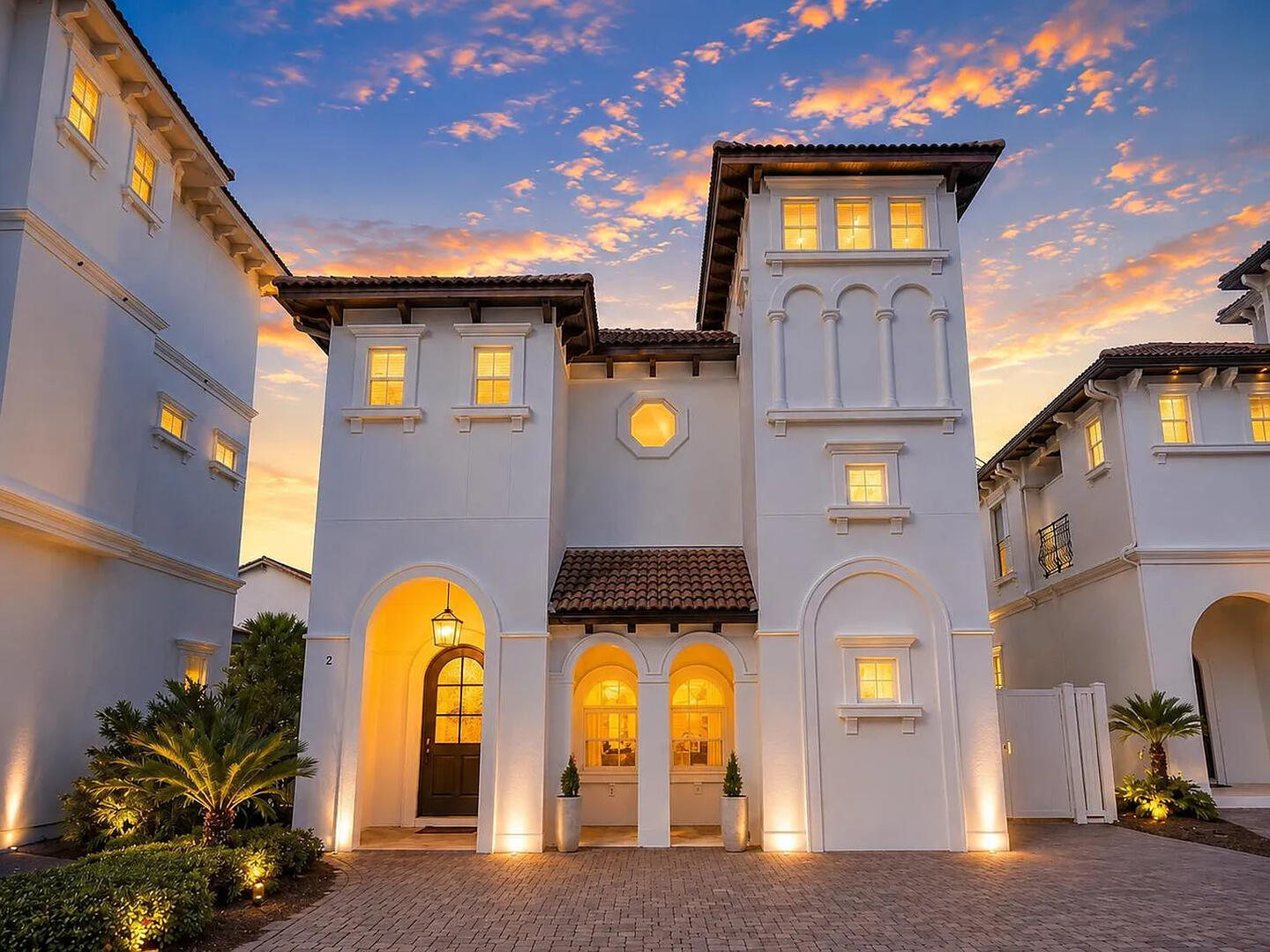 Palmeira Villas - Residential