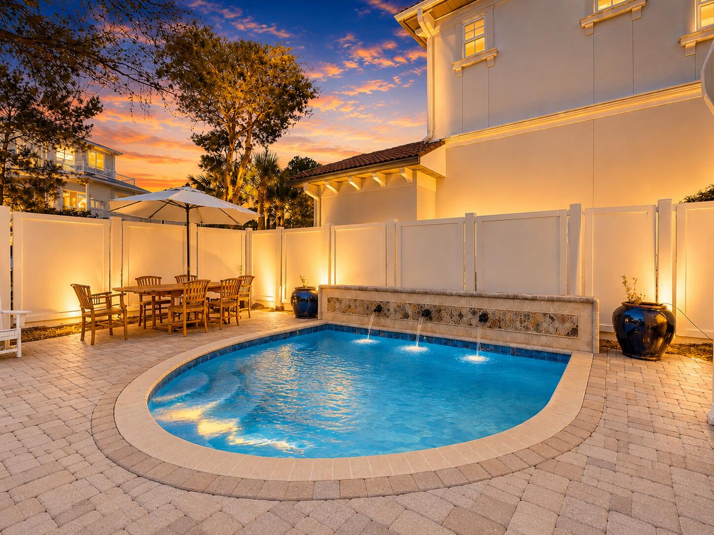 Palmeira Villas - Residential