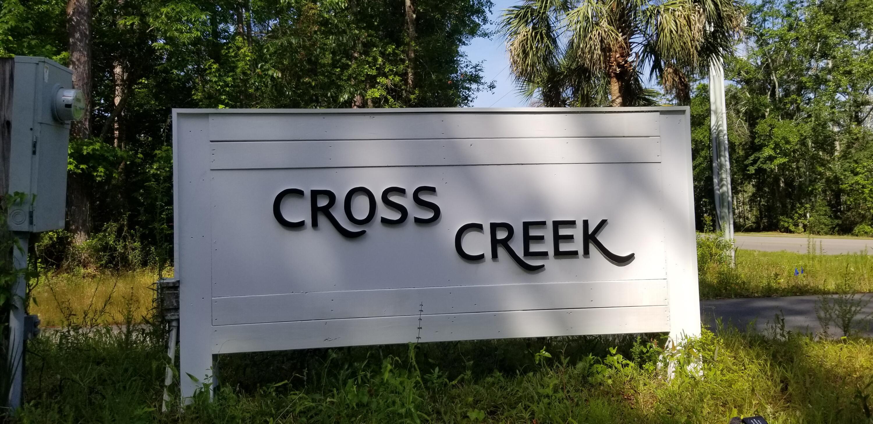 CROSS CREEK SHORES - Land