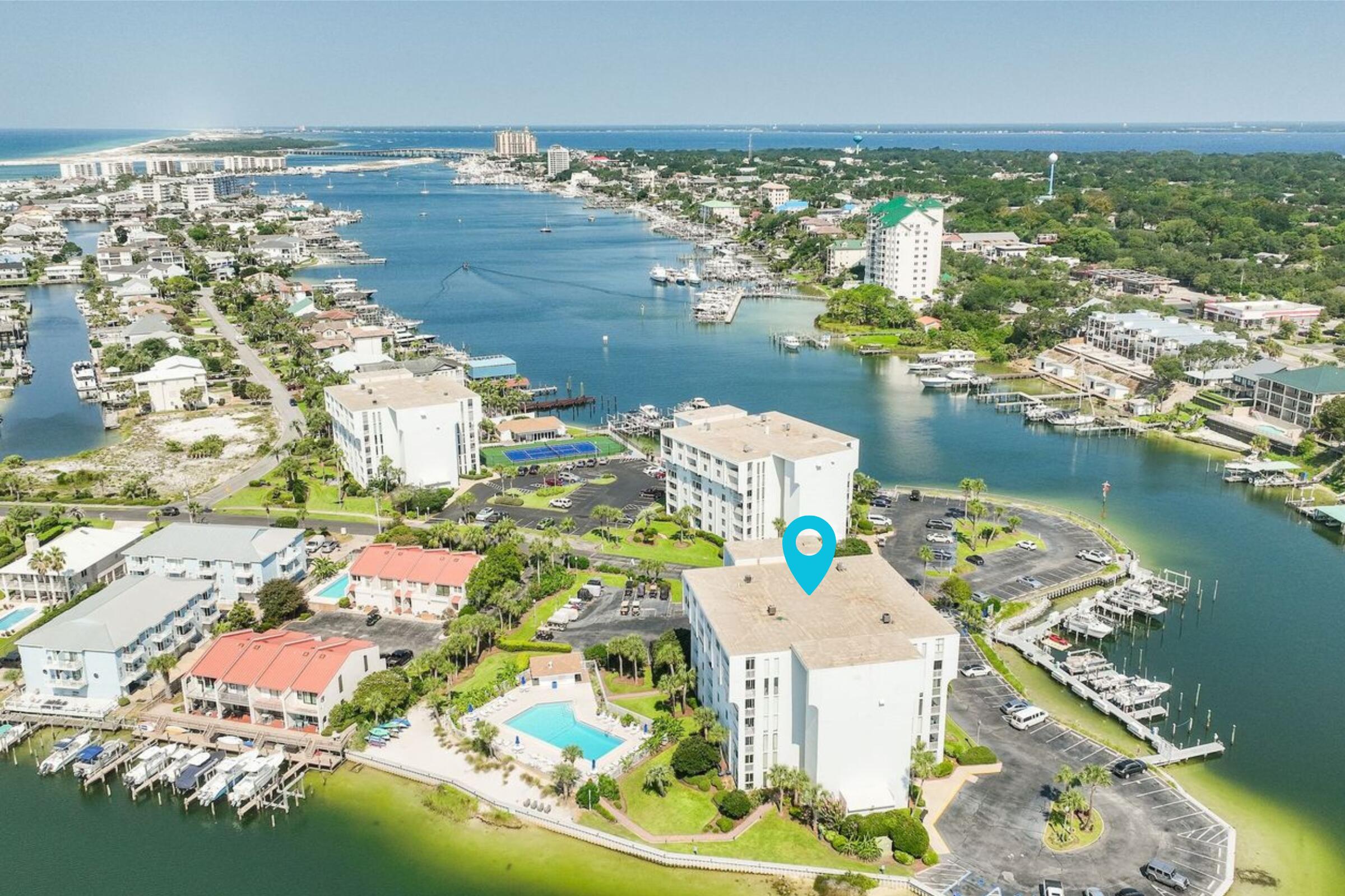 DOLPHIN POINT CONDO - Residential