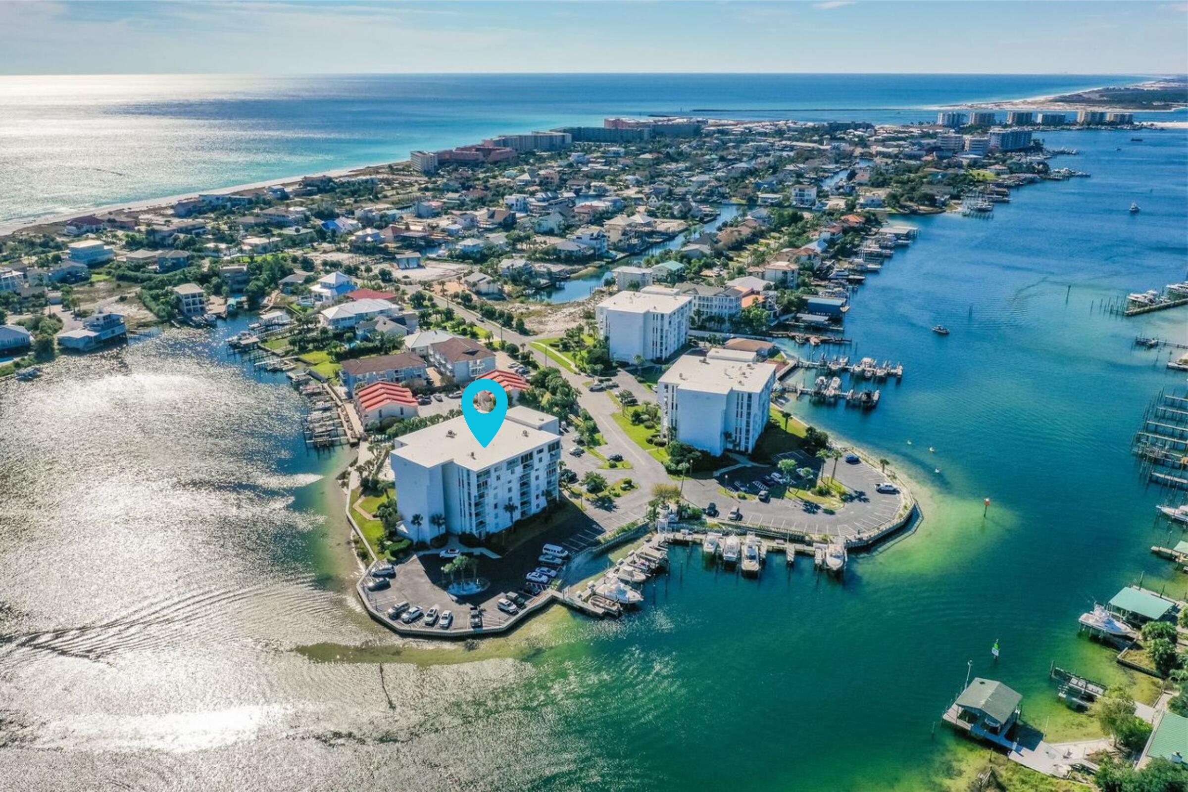 DOLPHIN POINT CONDO - Residential