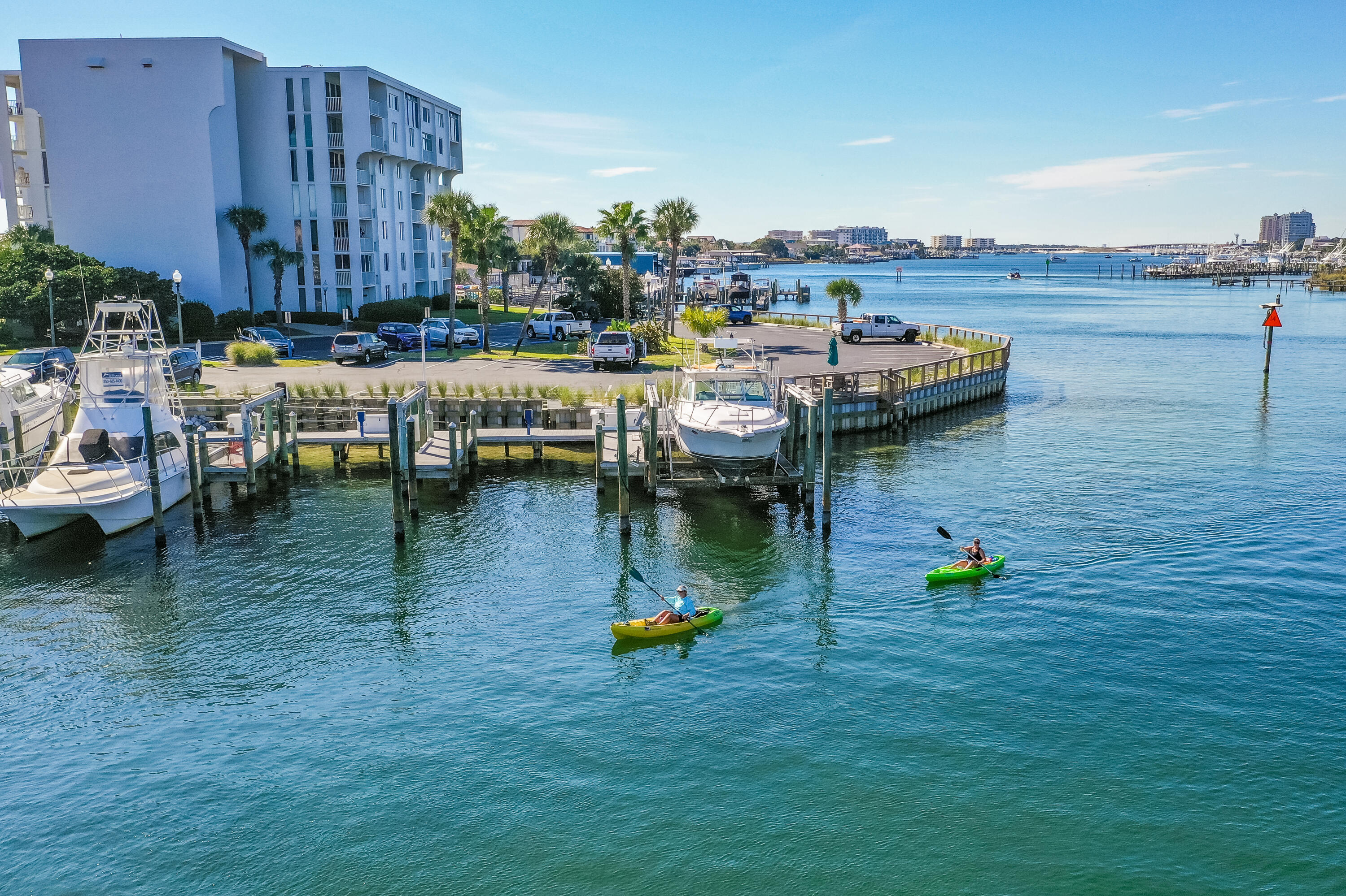 DOLPHIN POINT CONDO - Residential