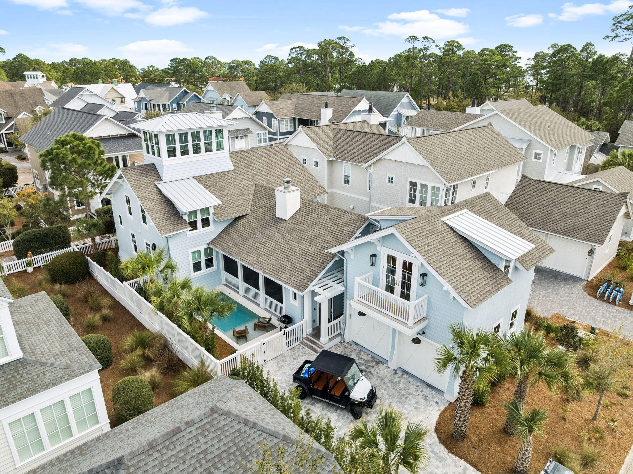 WATERSOUND WEST BEACH - Residential
