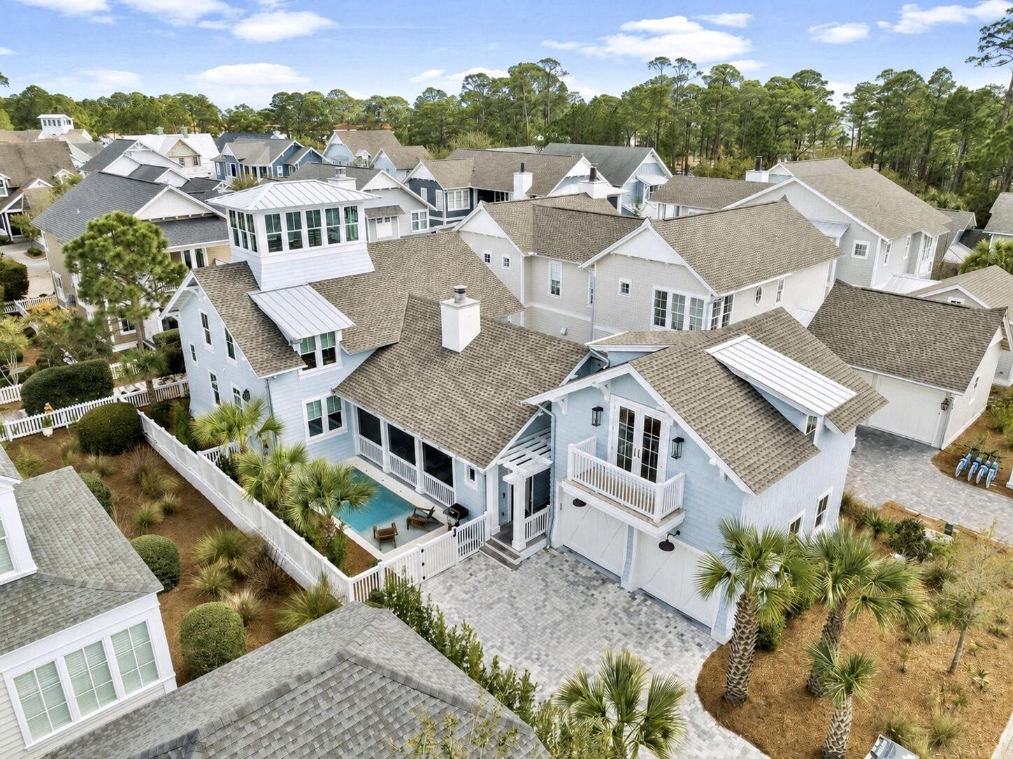 WATERSOUND WEST BEACH - Residential