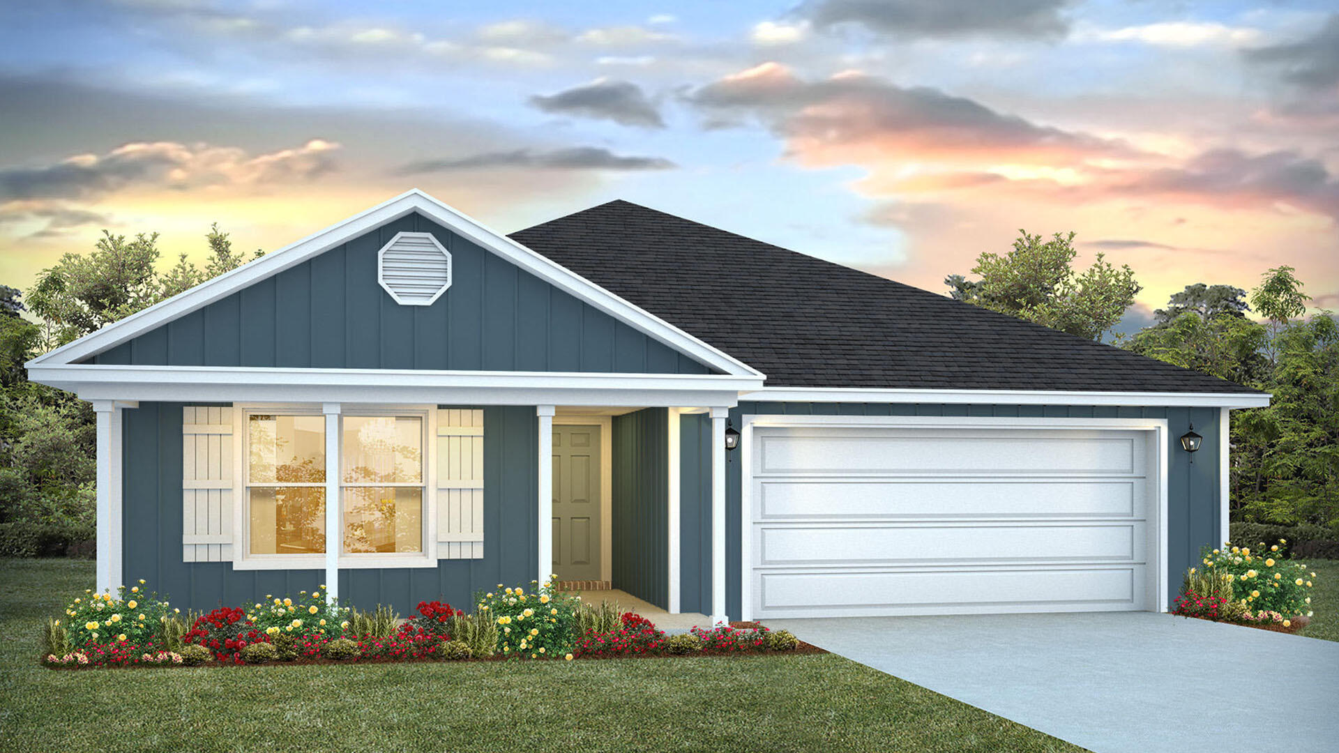 Ashton Park Phase III - Residential